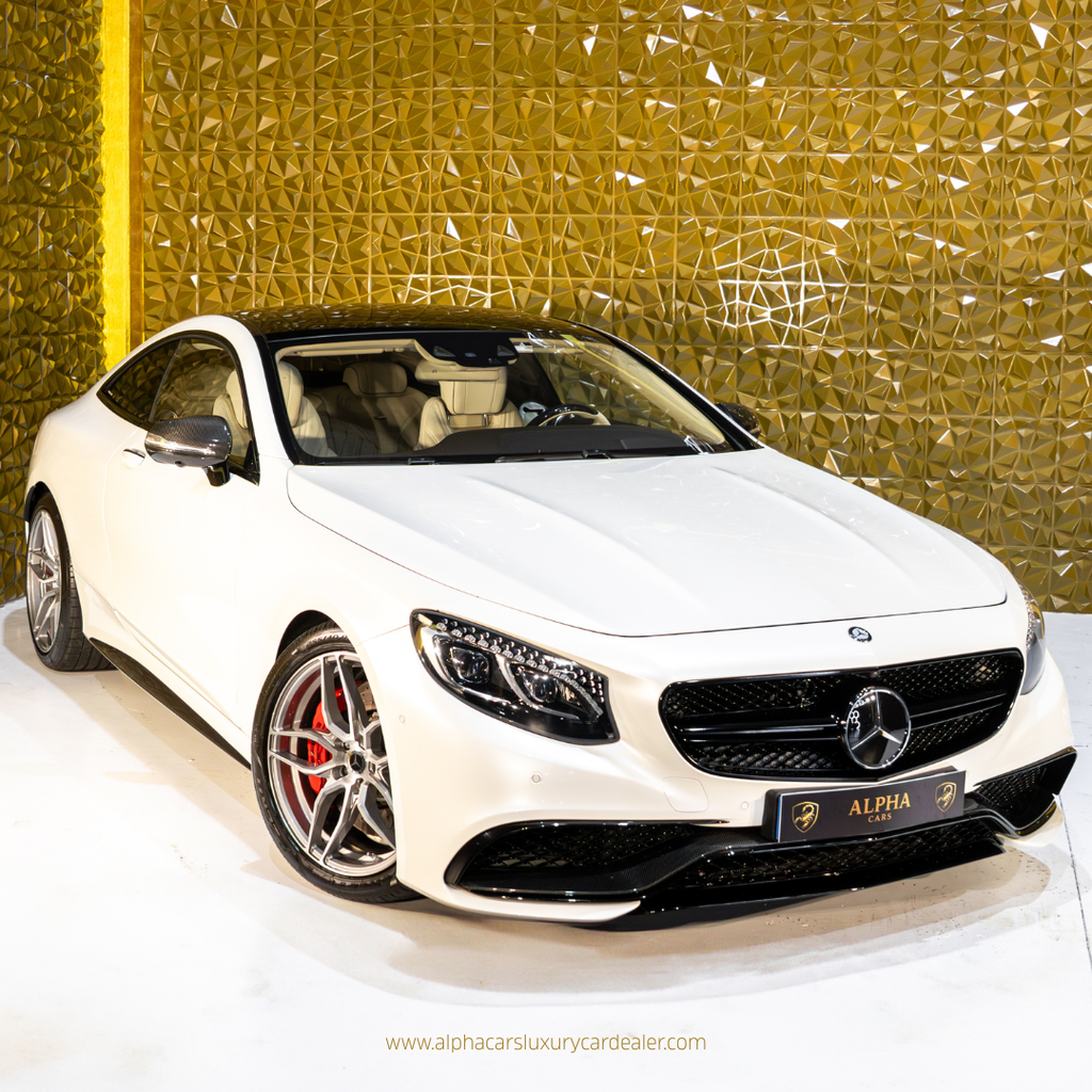 Mercedes-Benz S 63 AMG