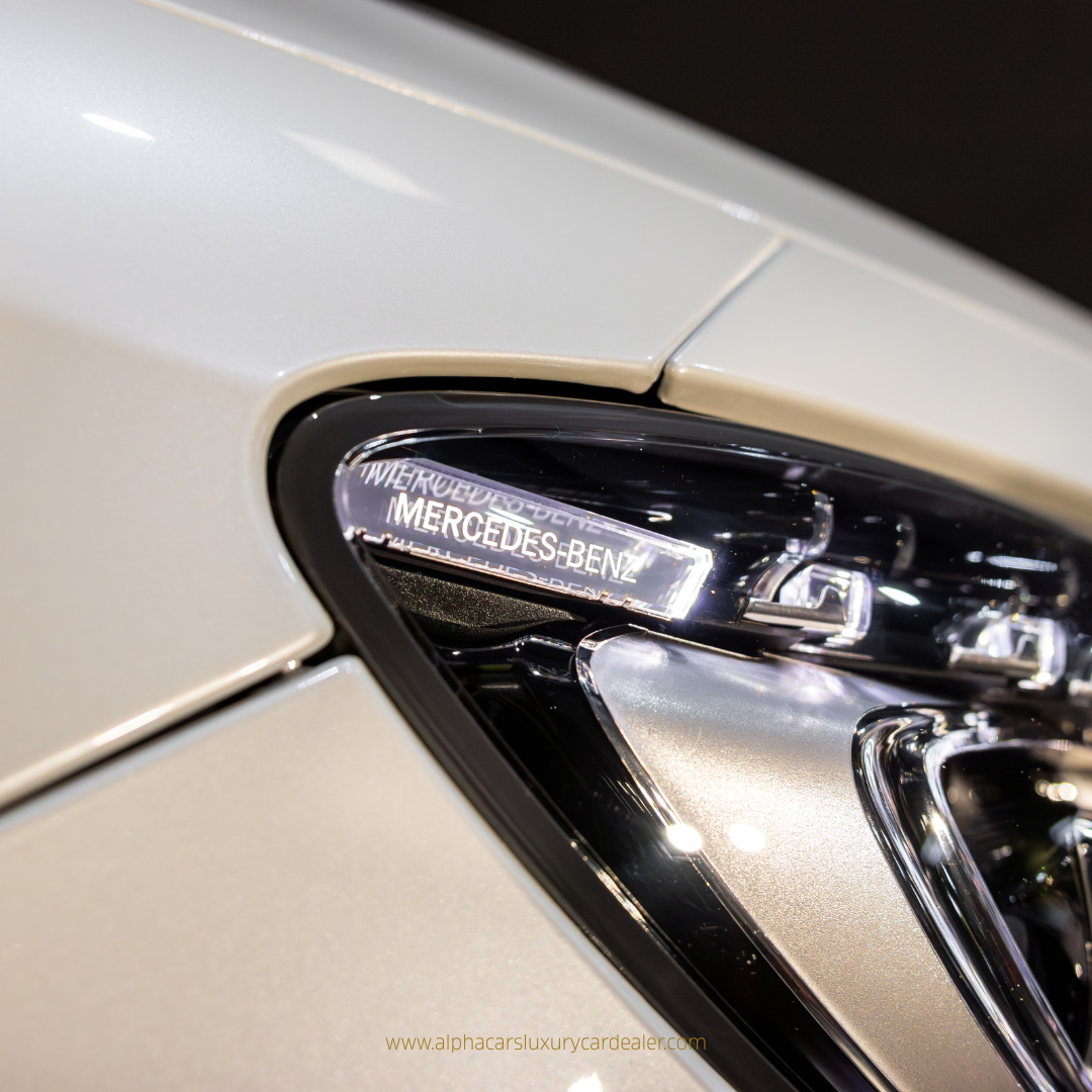 Mercedes-Benz S 63 AMG