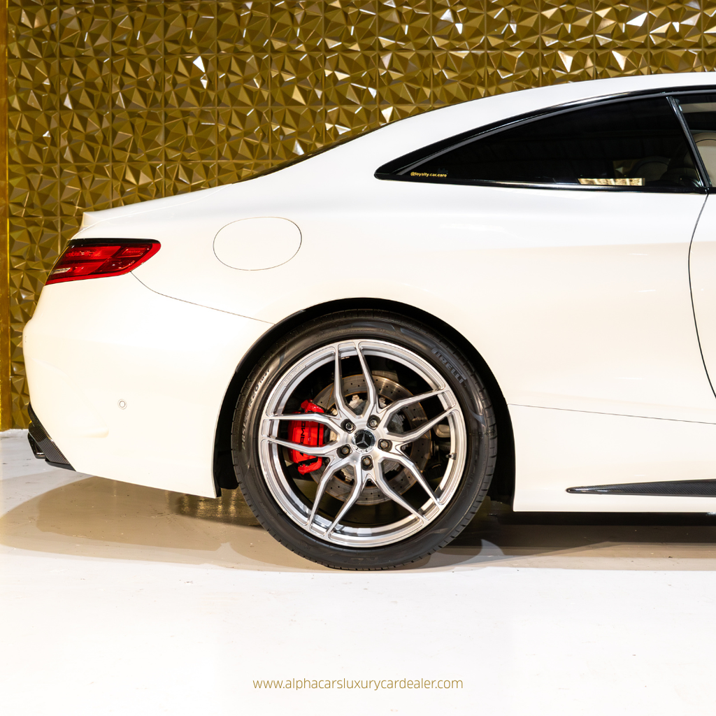 Mercedes-Benz S 63 AMG