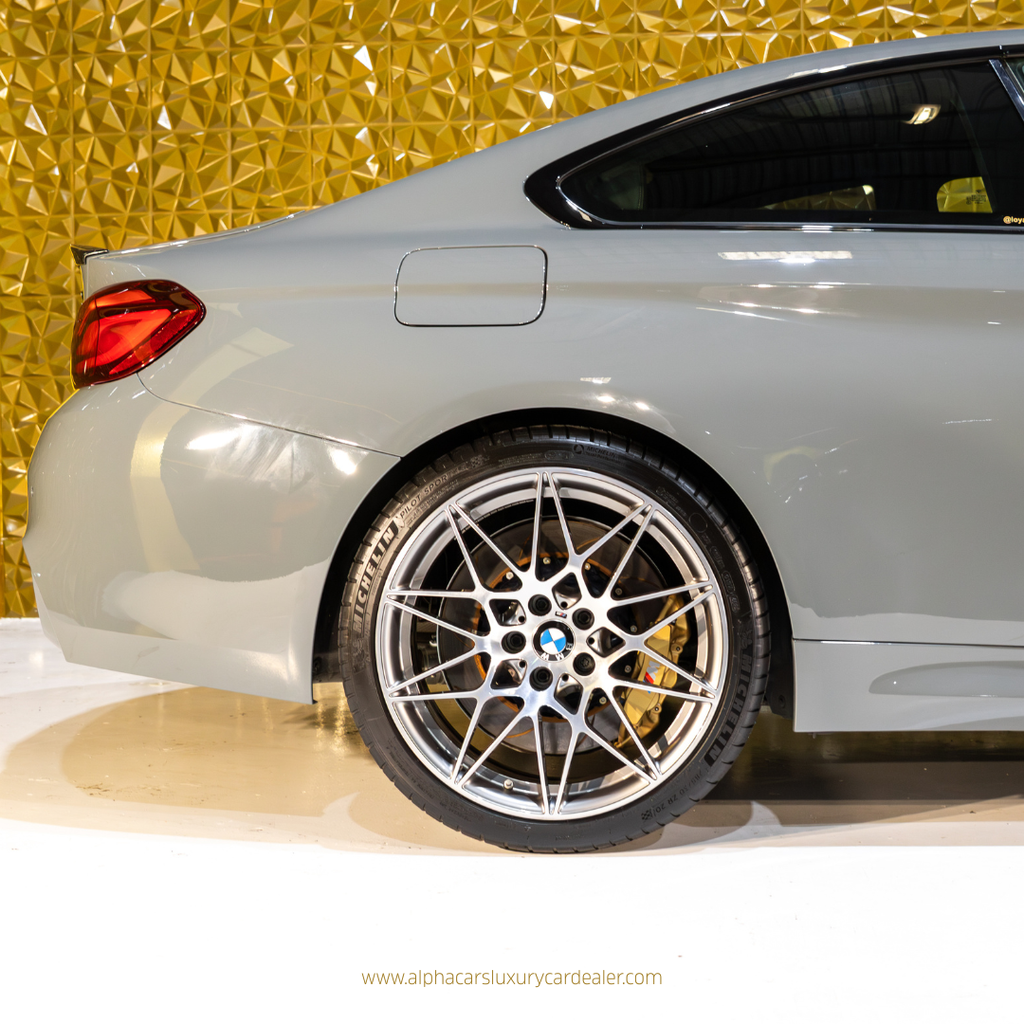 BMW M4 Coupe DKG