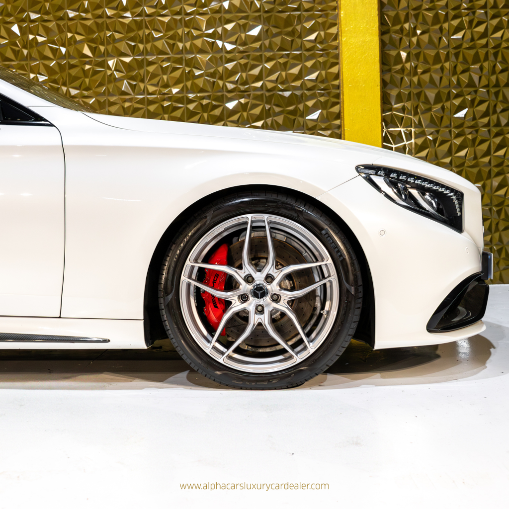 Mercedes-Benz S 63 AMG