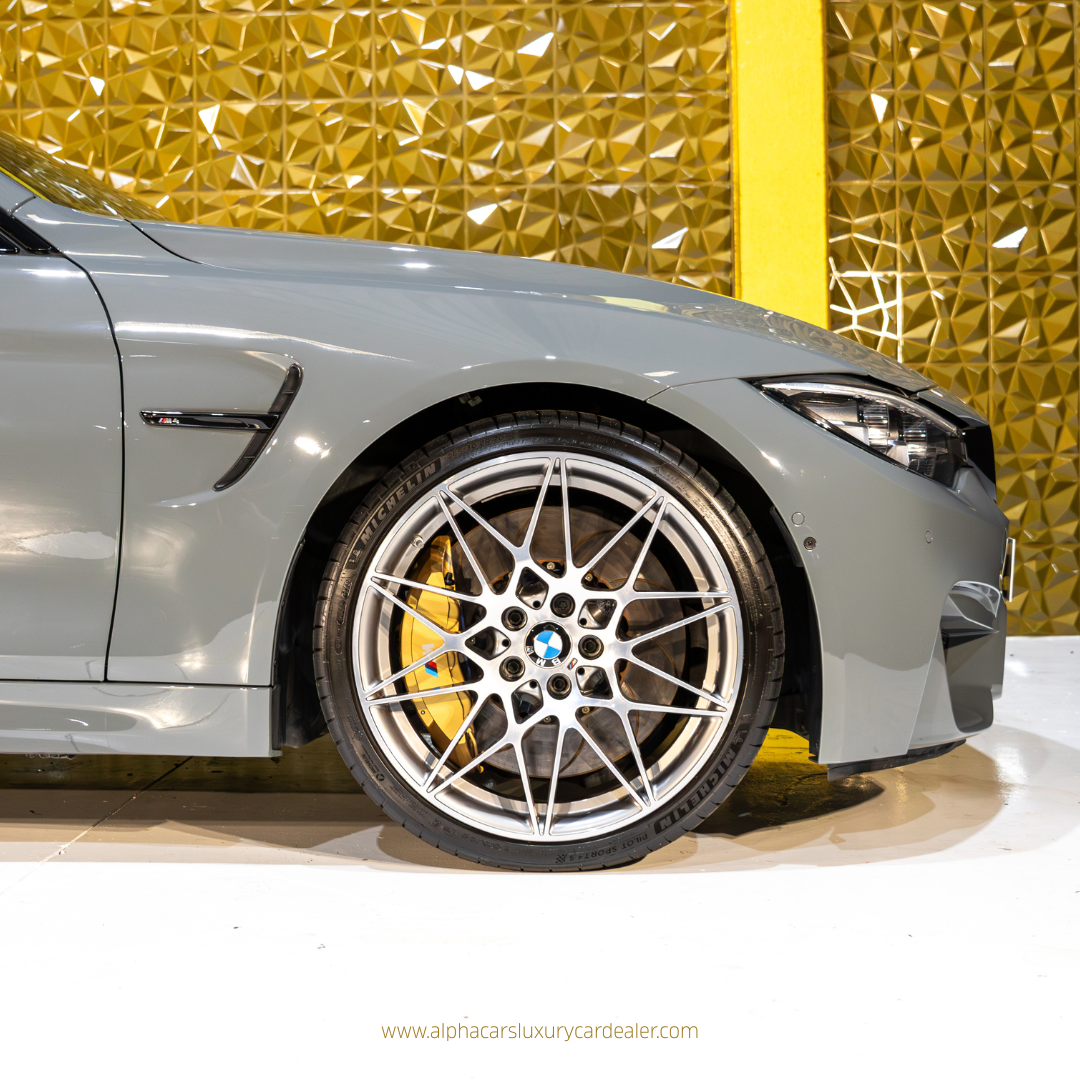 BMW M4 Coupe DKG