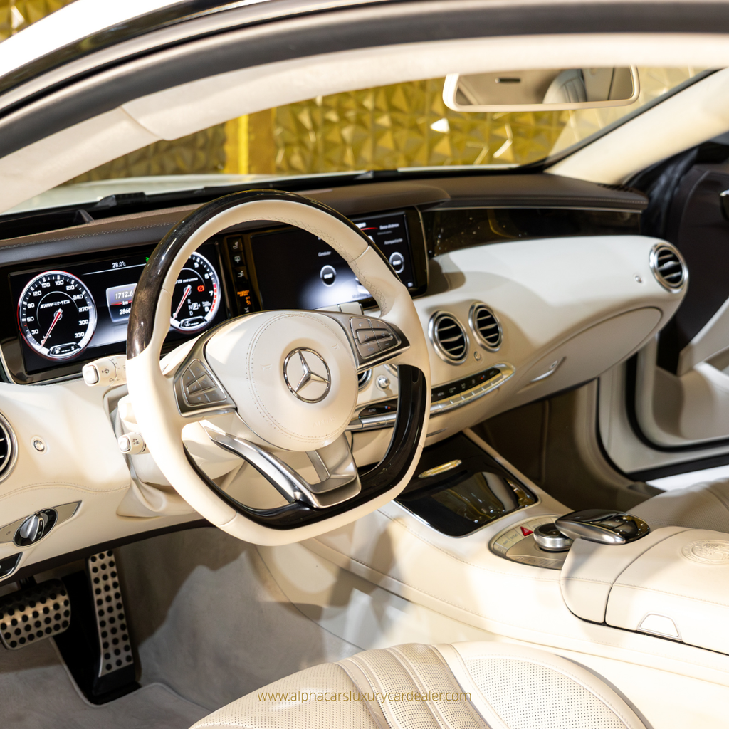 Mercedes-Benz S 63 AMG