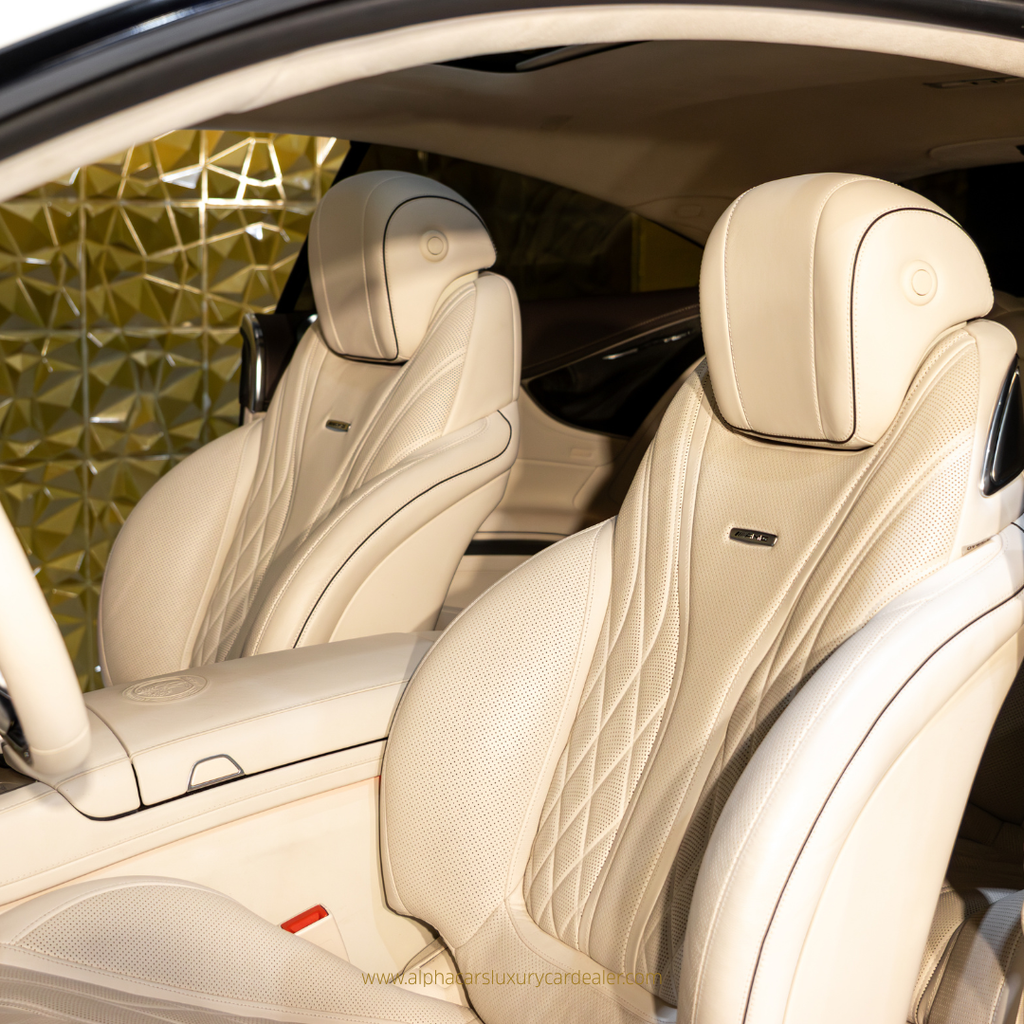 Mercedes-Benz S 63 AMG