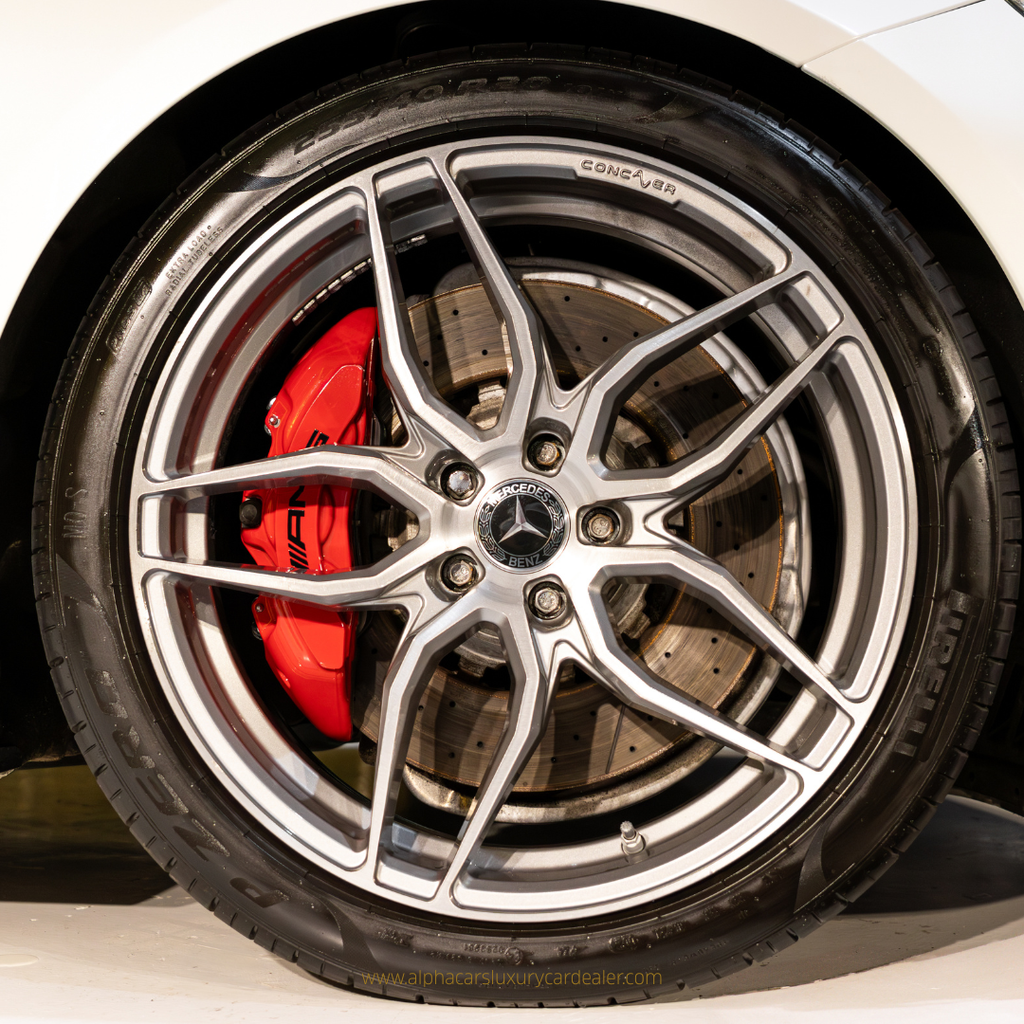 Mercedes-Benz S 63 AMG