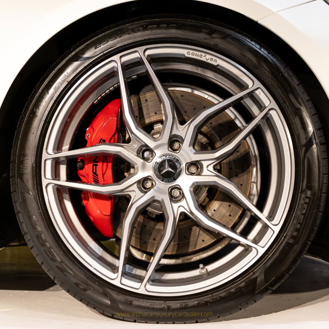 Mercedes-Benz S 63 AMG