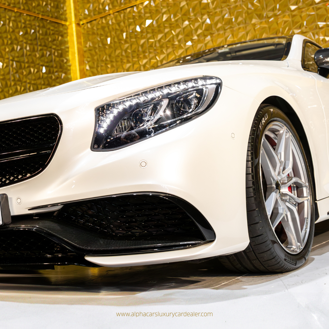 Mercedes-Benz S 63 AMG