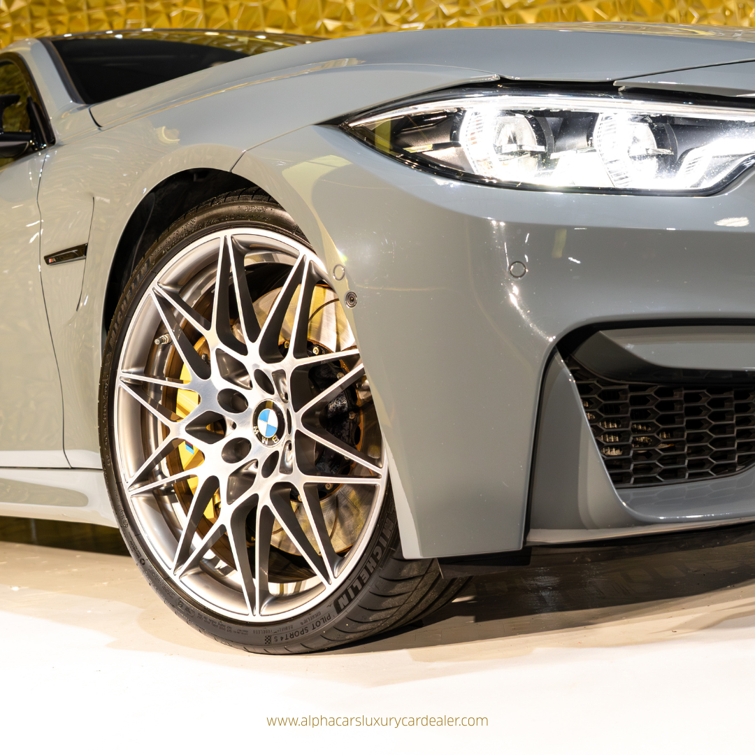 BMW M4 Coupe DKG