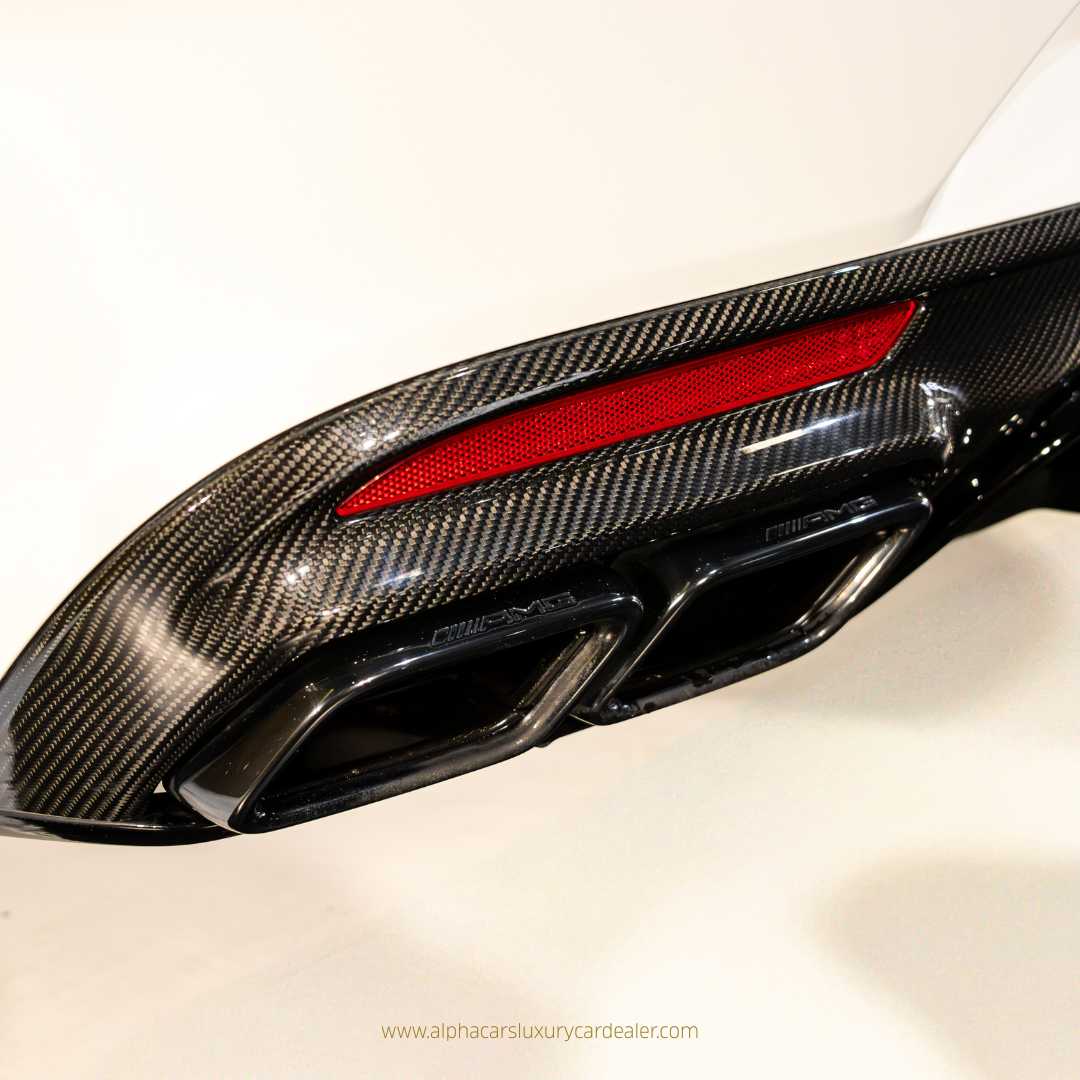 Mercedes-Benz S 63 AMG