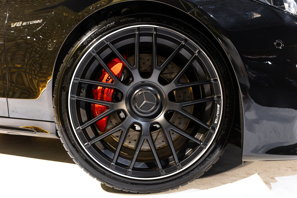 Mercedes-Benz C 63 AMG S Station Speedshift 7G-MCT