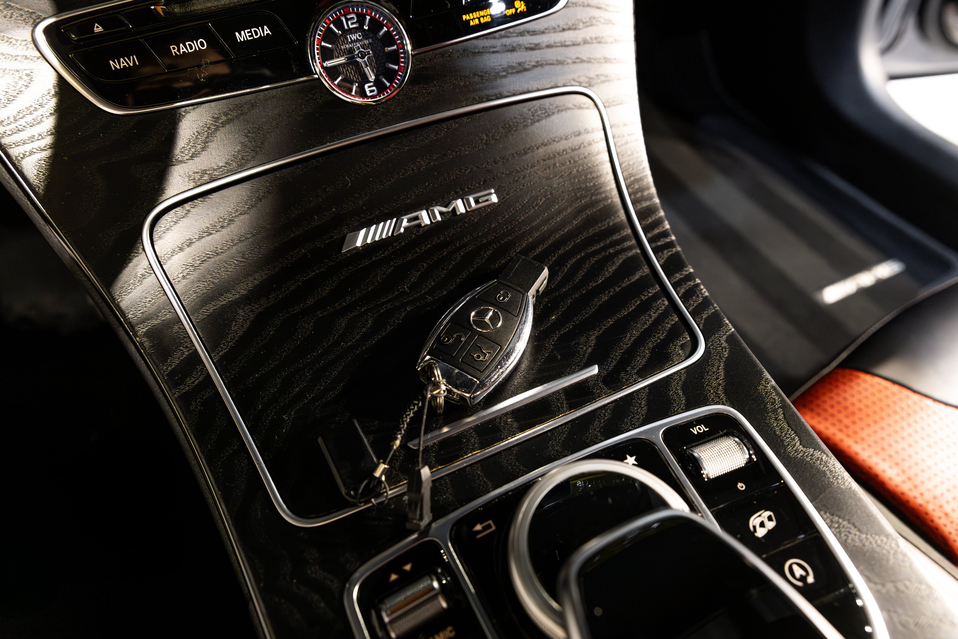 Mercedes-Benz C 63 AMG S Station Speedshift 7G-MCT