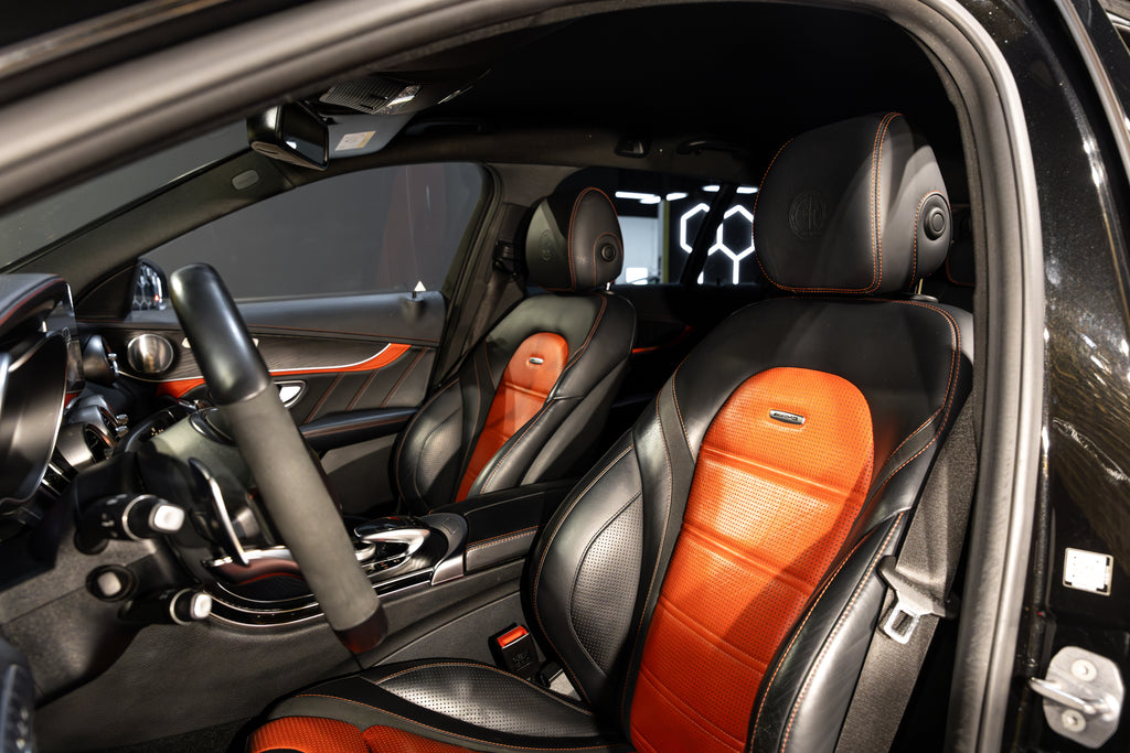 Mercedes-Benz C 63 AMG S Station Speedshift 7G-MCT