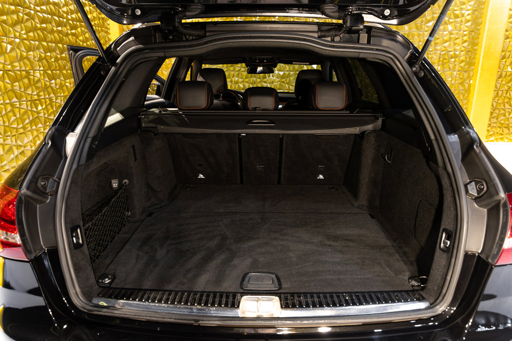 Mercedes-Benz C 63 AMG S Station Speedshift 7G-MCT