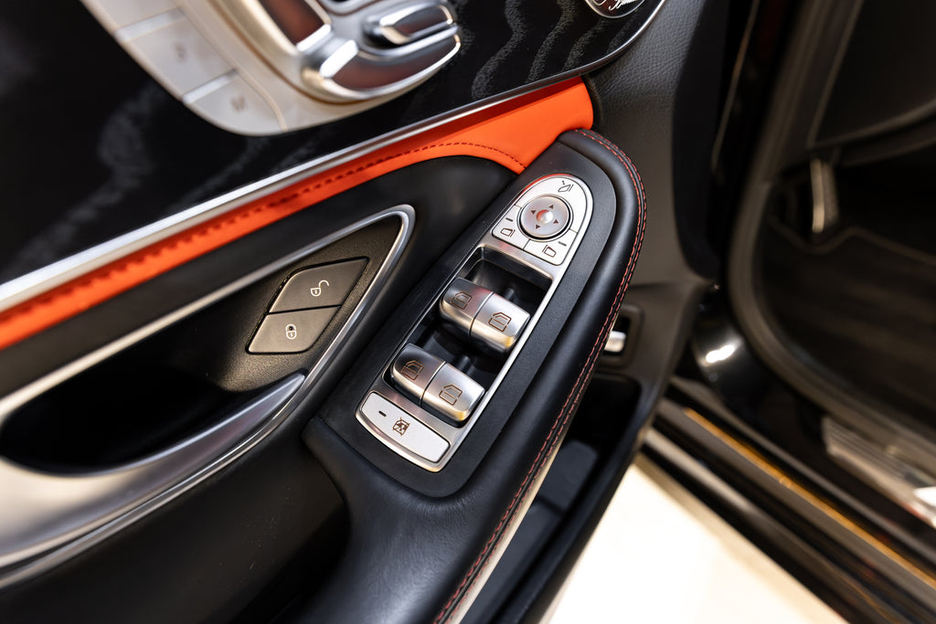 Mercedes-Benz C 63 AMG S Station Speedshift 7G-MCT