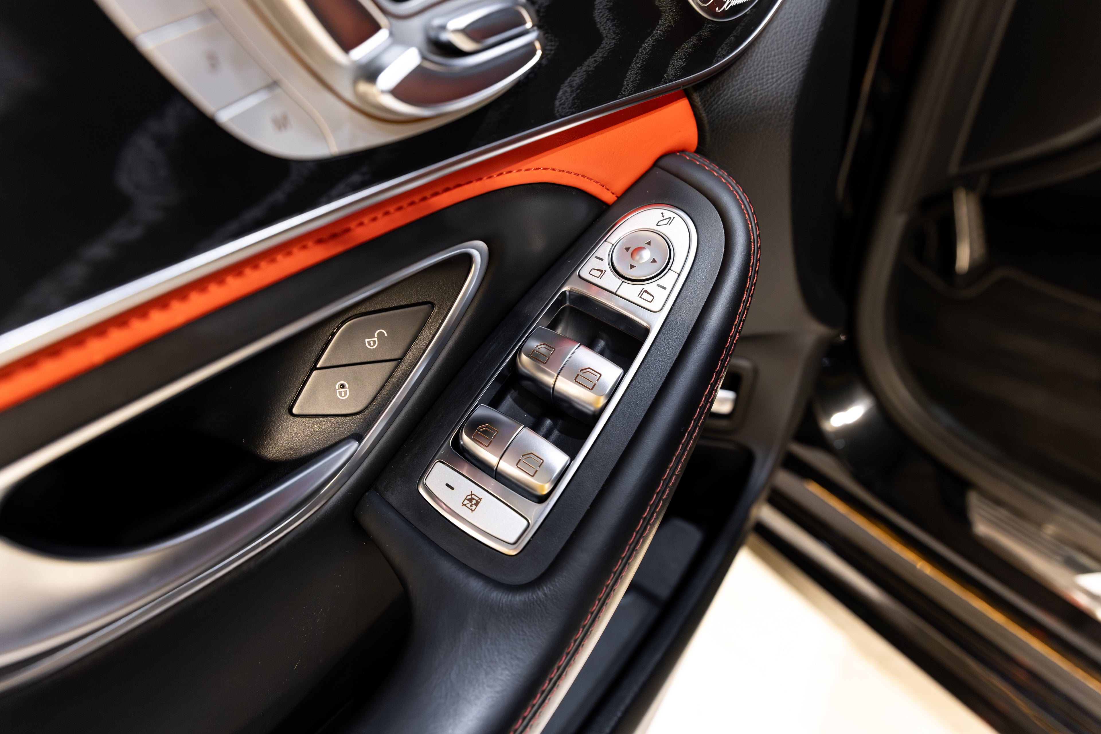 Mercedes-Benz C 63 AMG S Station Speedshift 7G-MCT