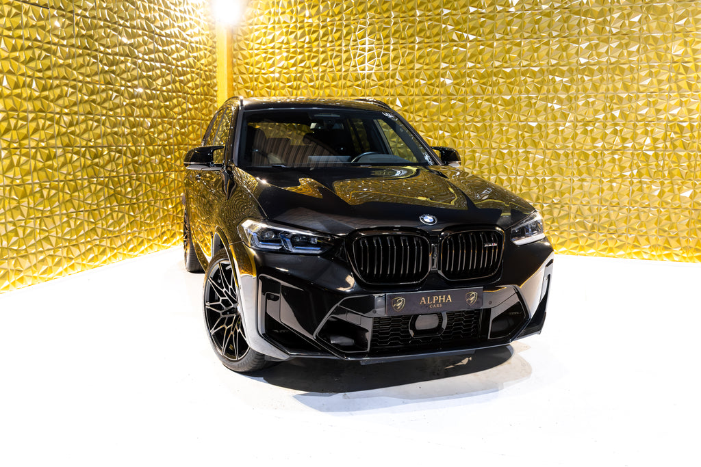 BMW X3 M Competition