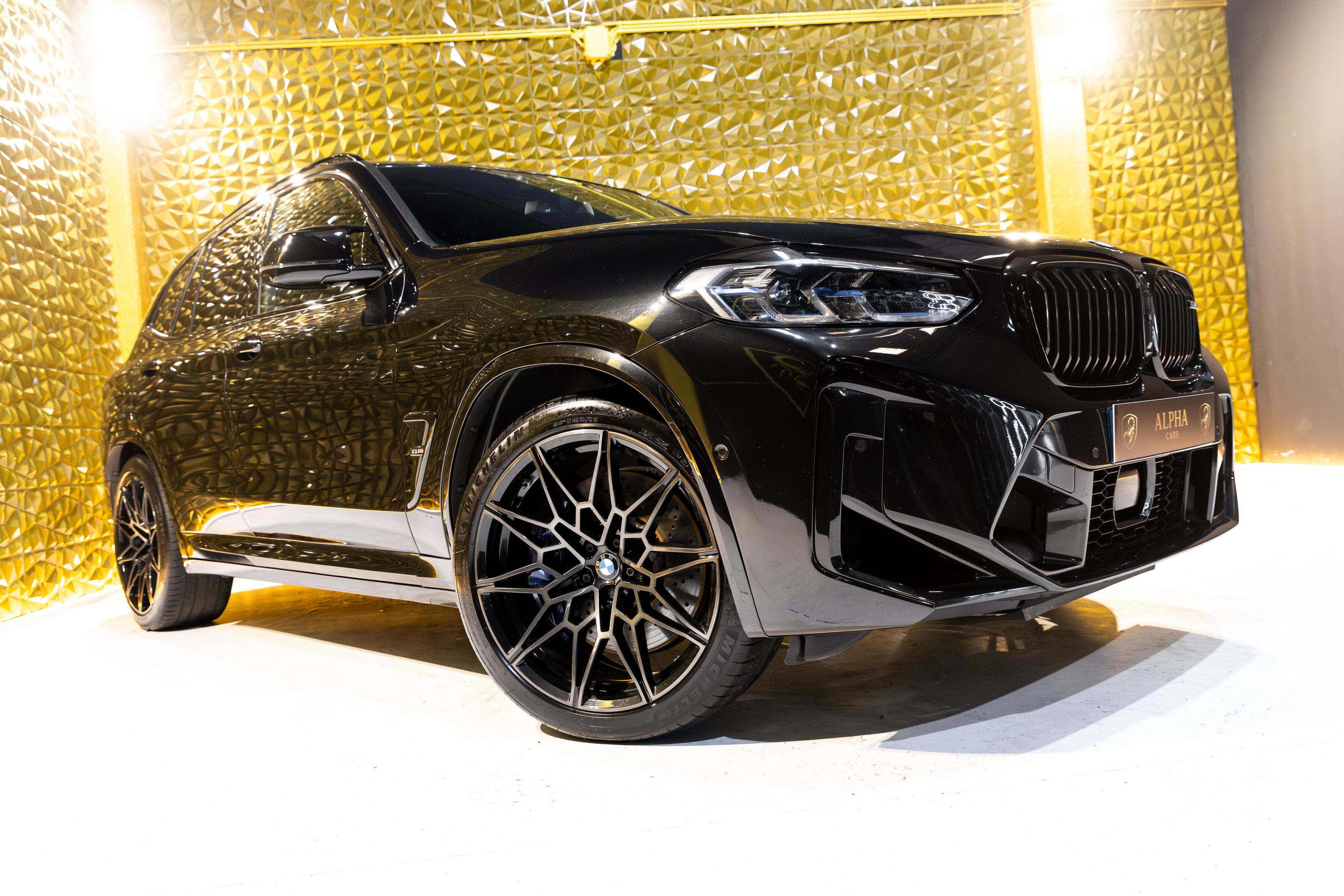 BMW X3 M Competition