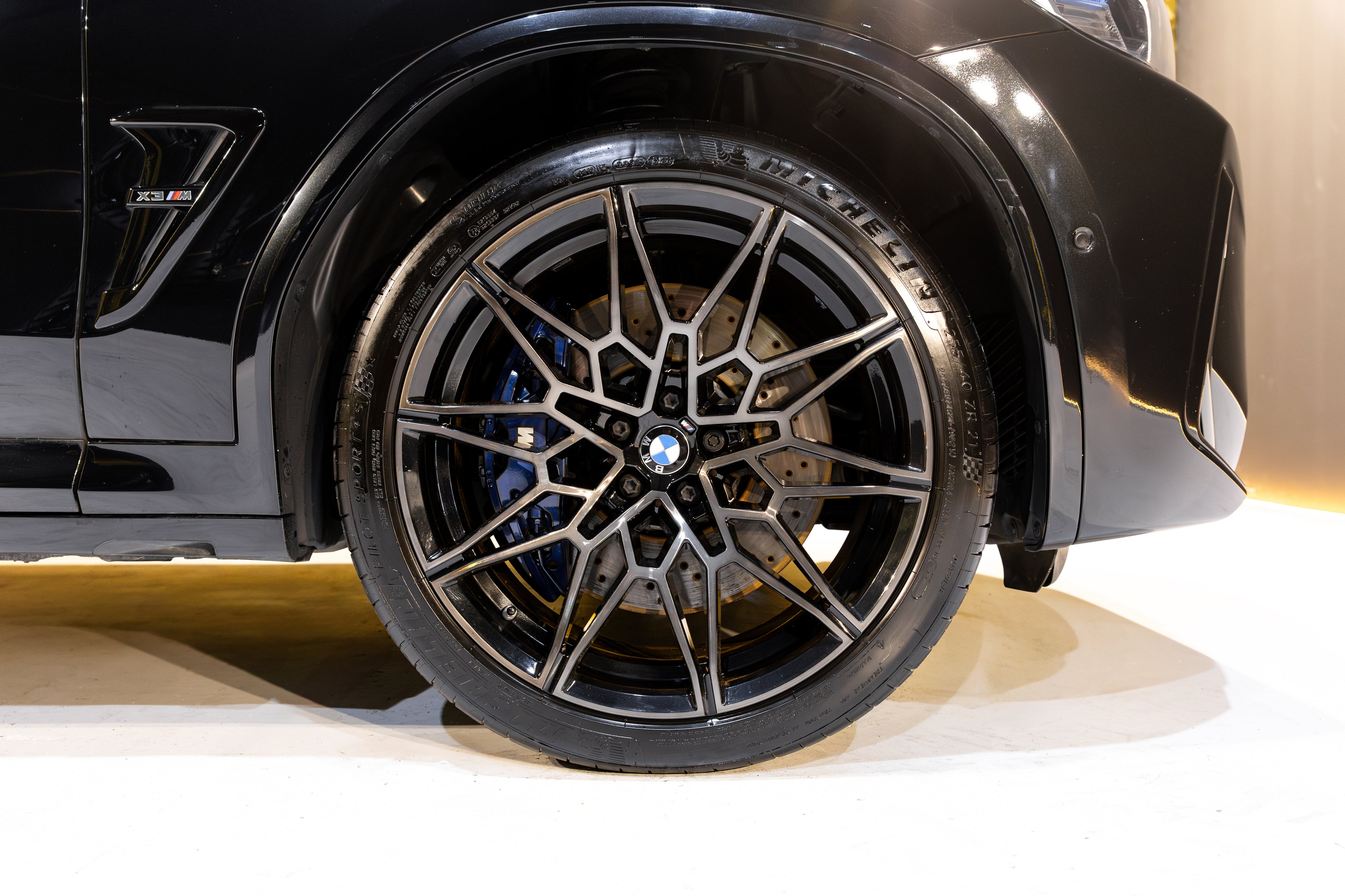 BMW X3 M Competition