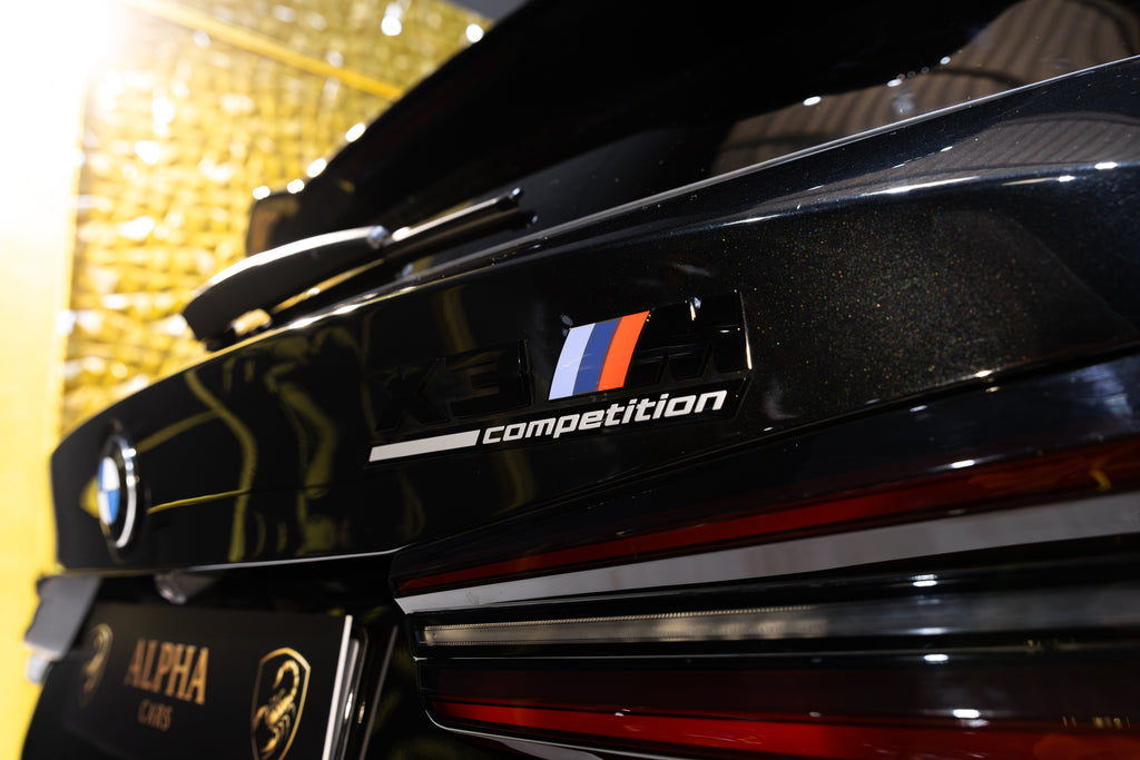 BMW X3 M Competition