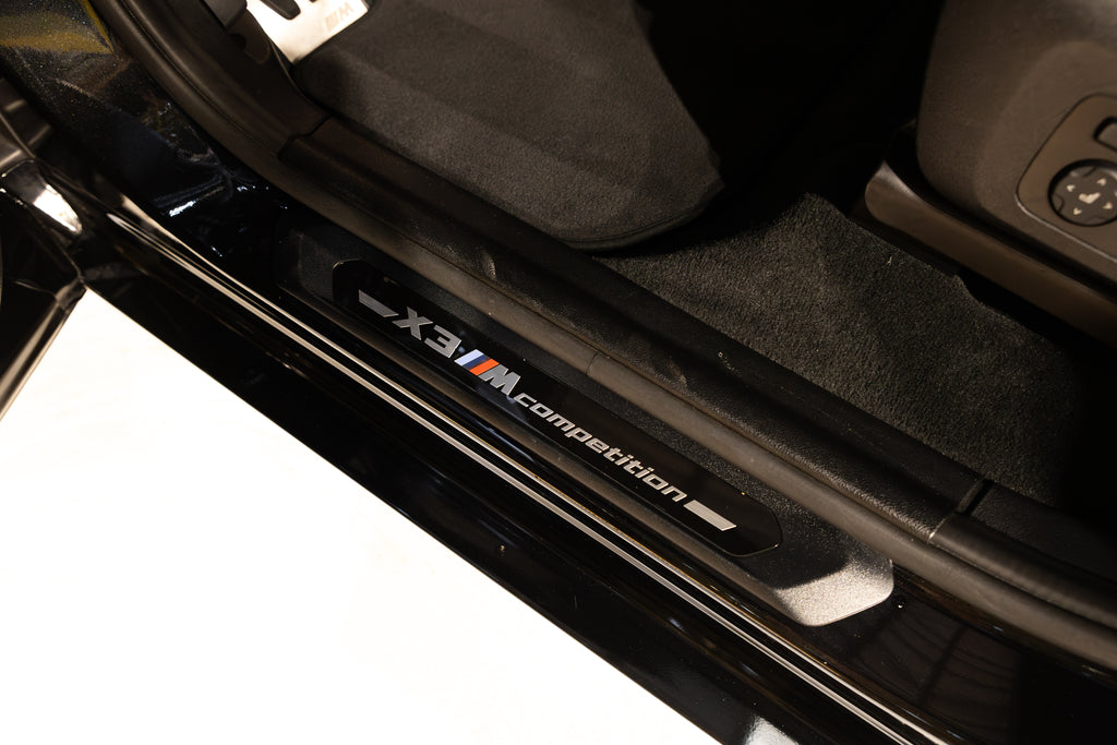 BMW X3 M Competition