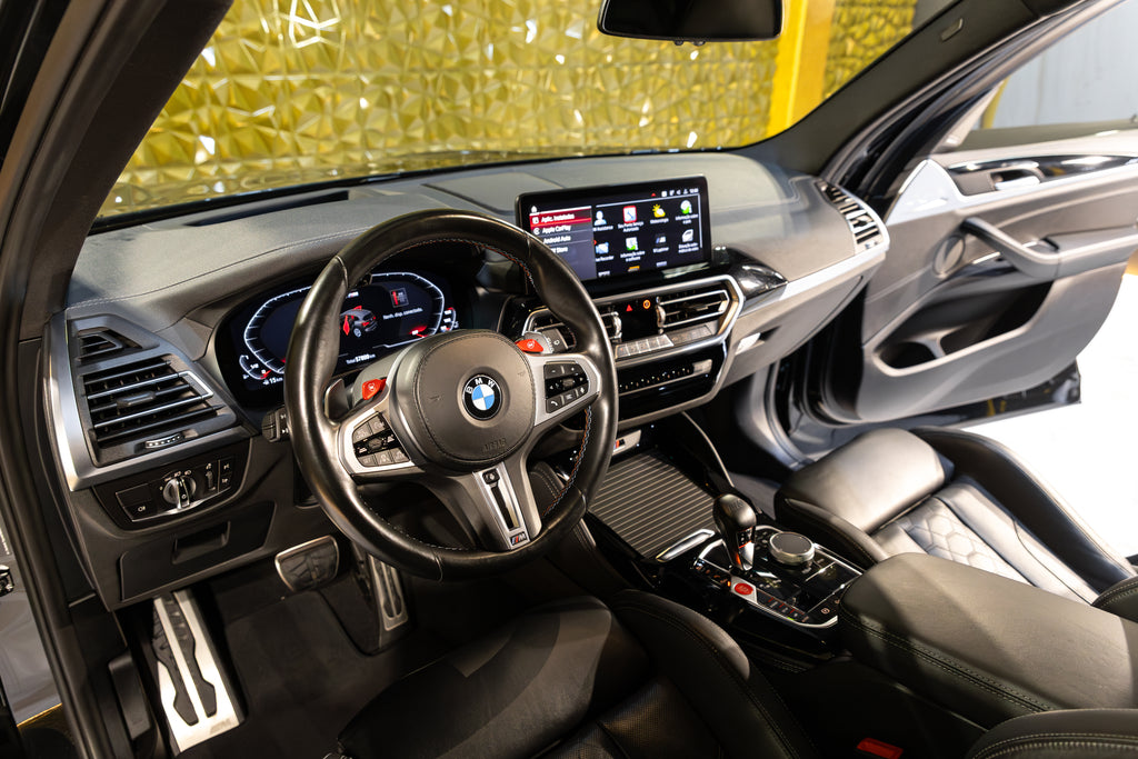 BMW X3 M Competition