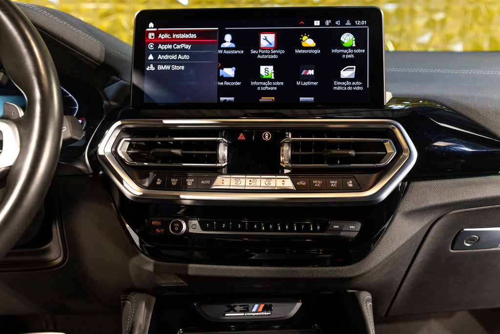 BMW X3 M Competition