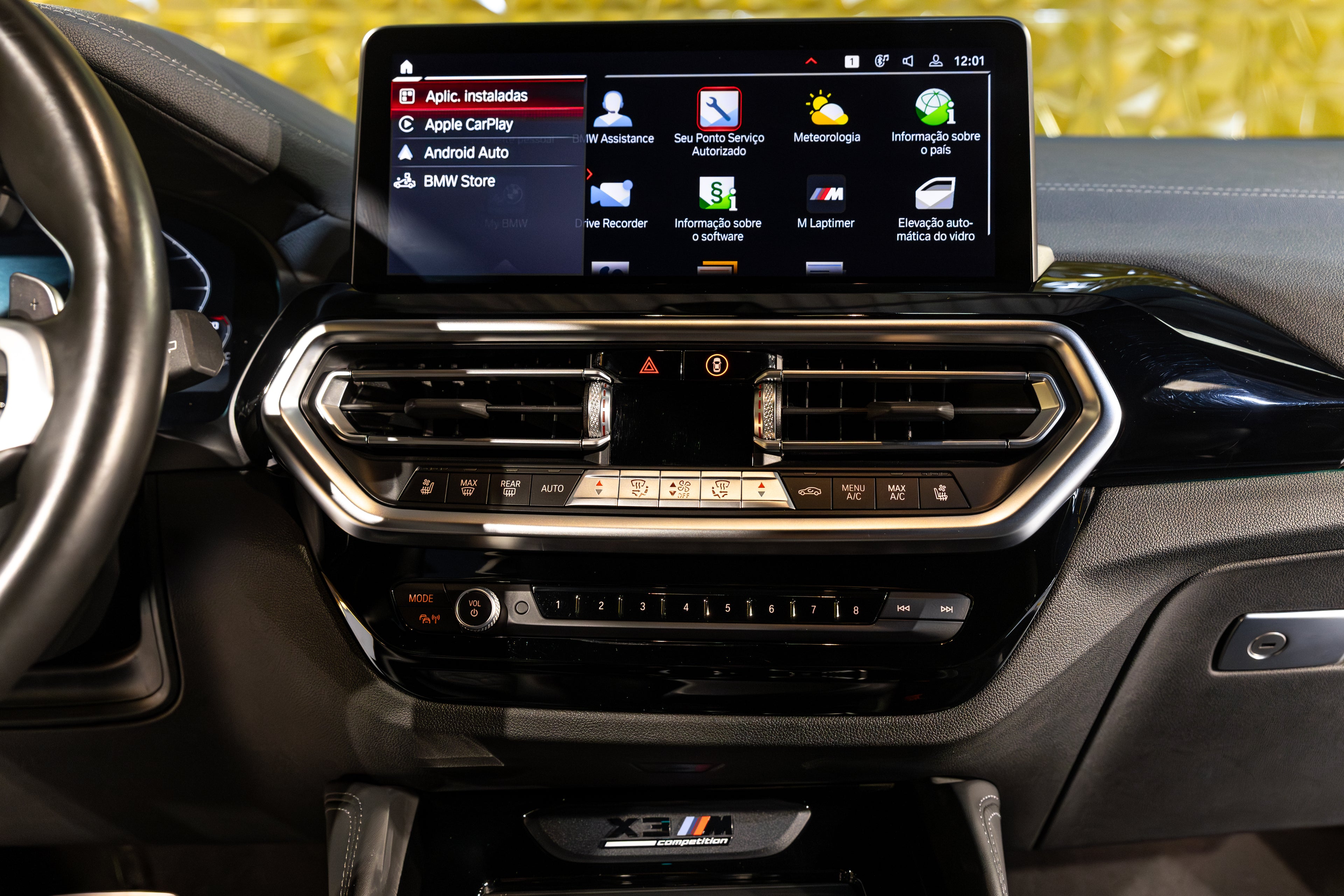 BMW X3 M Competition