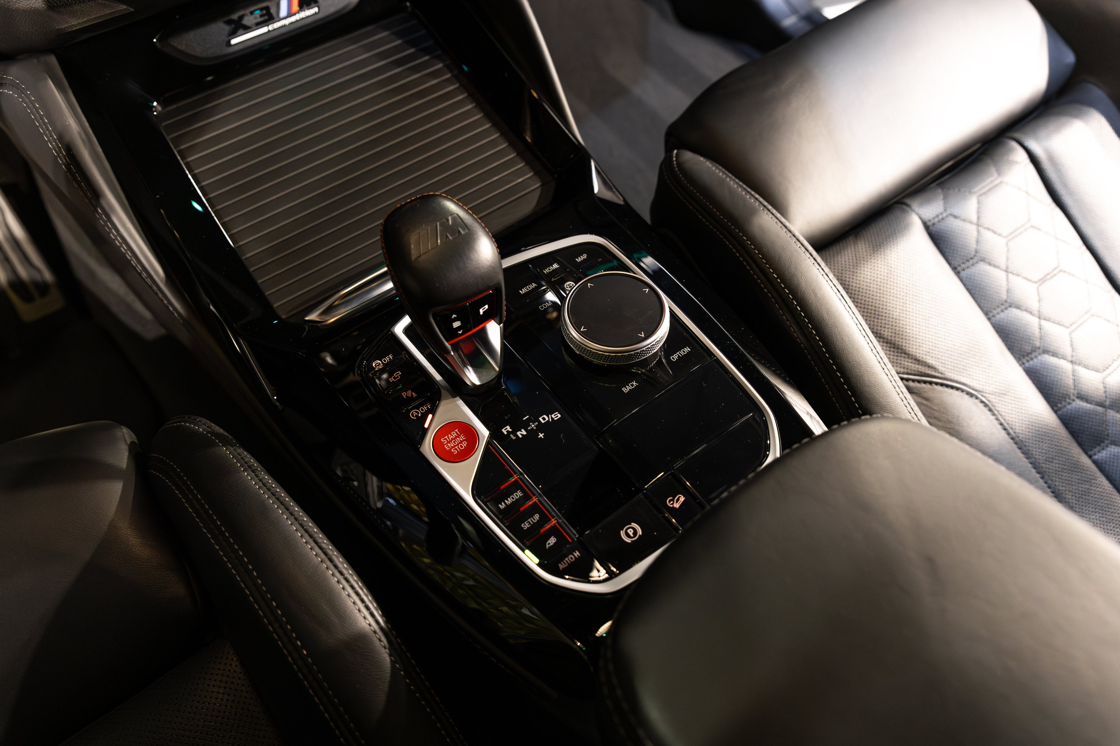 BMW X3 M Competition