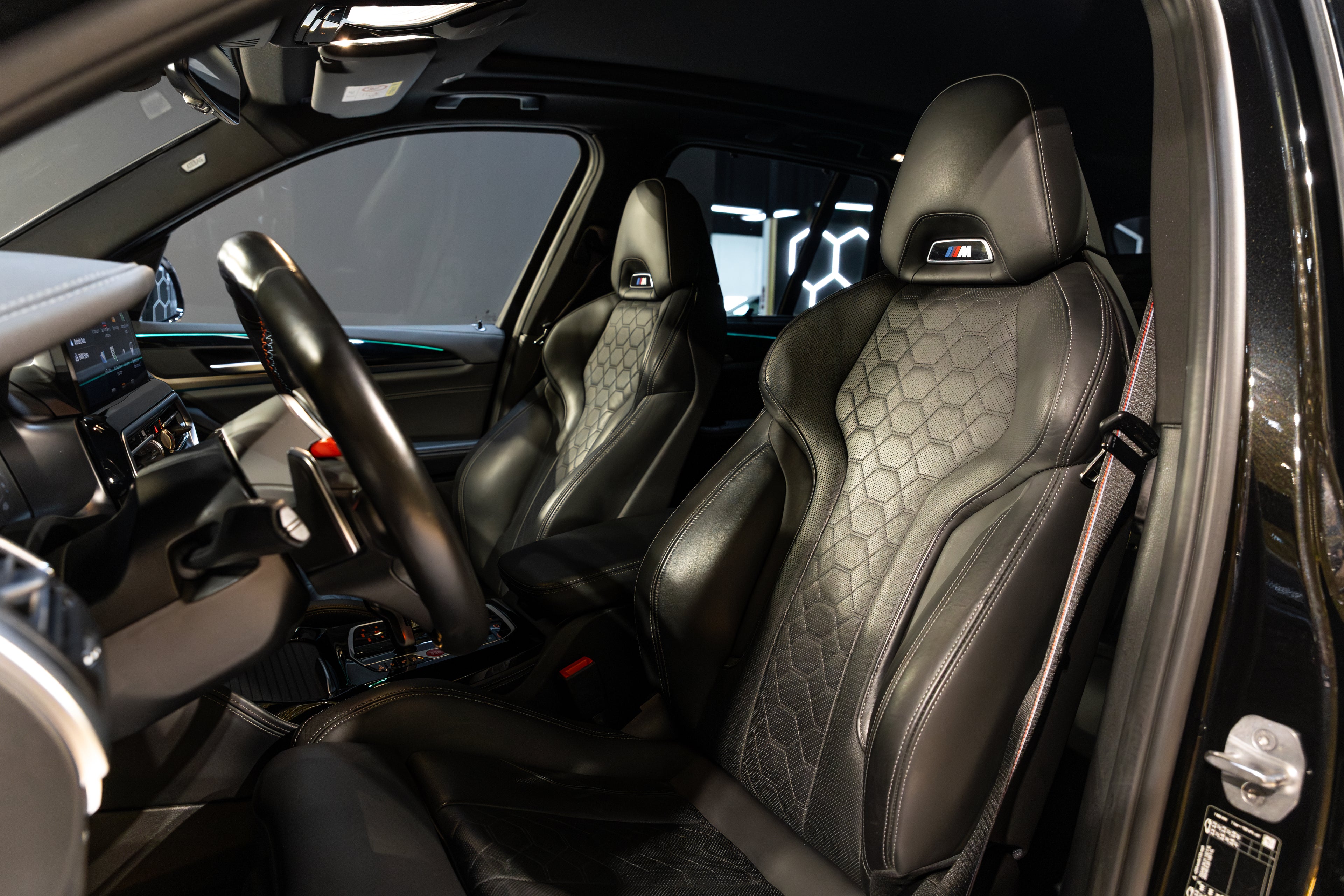 BMW X3 M Competition