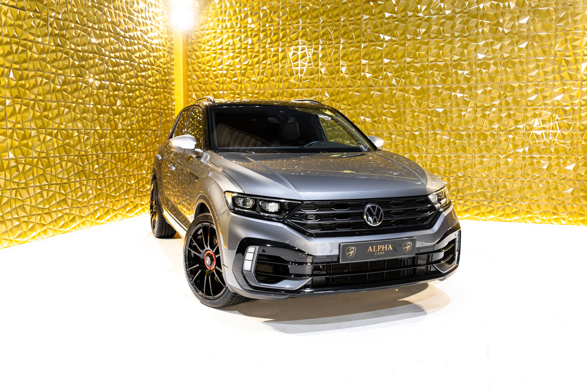 VW T-Roc 2.0 TSI OPF 4MOTION DSG