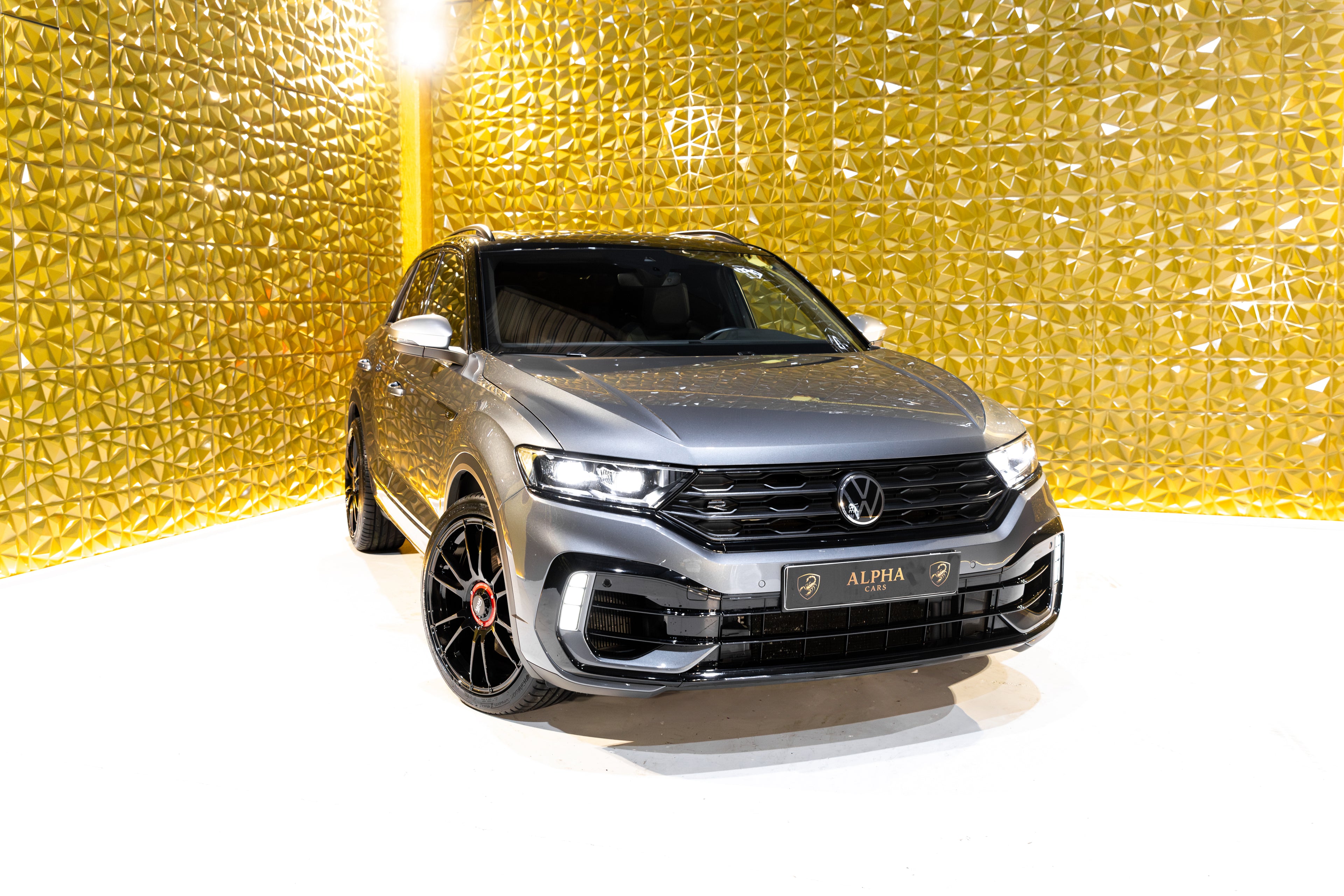 VW T-Roc 2.0 TSI OPF 4MOTION DSG