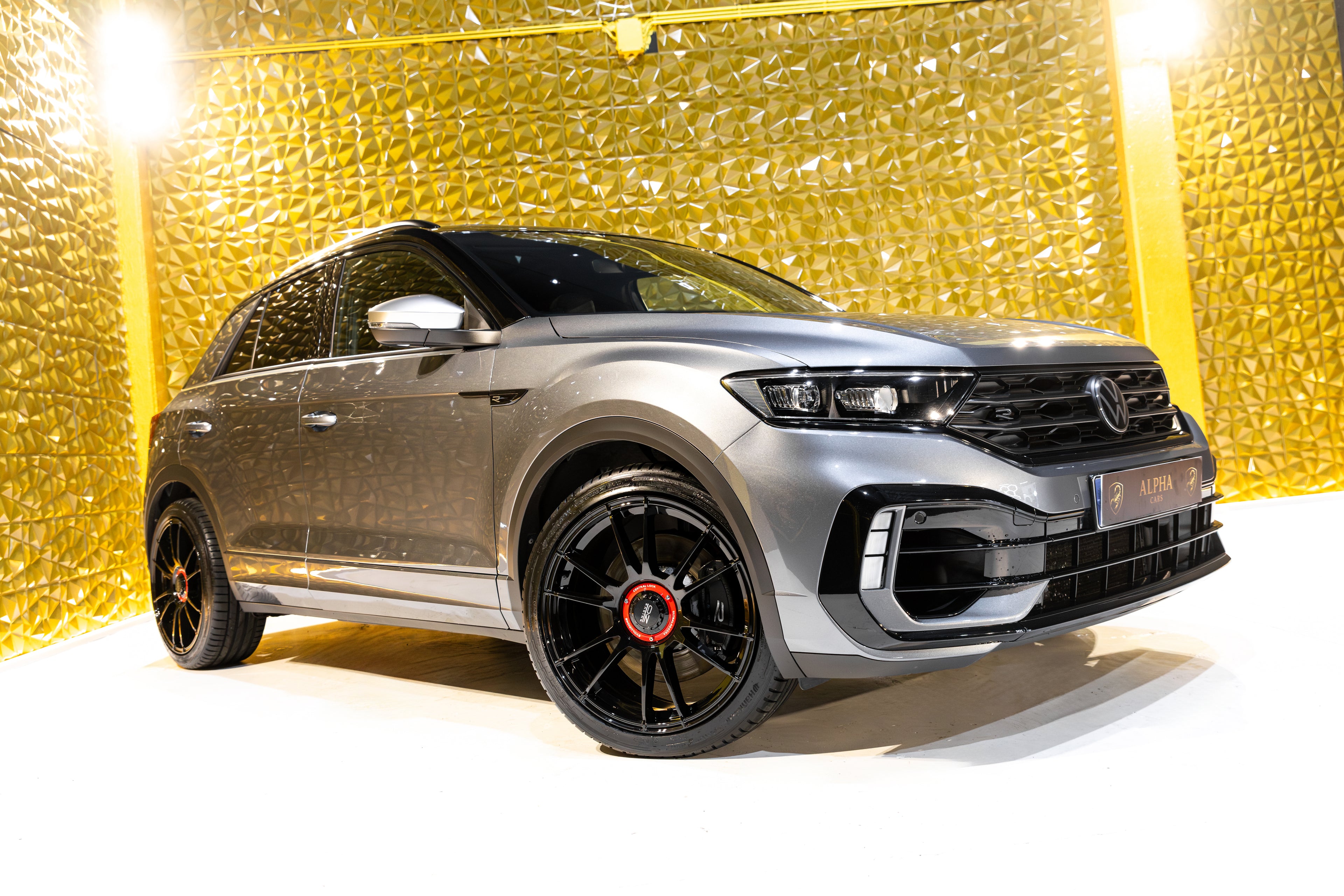 VW T-Roc 2.0 TSI OPF 4MOTION DSG