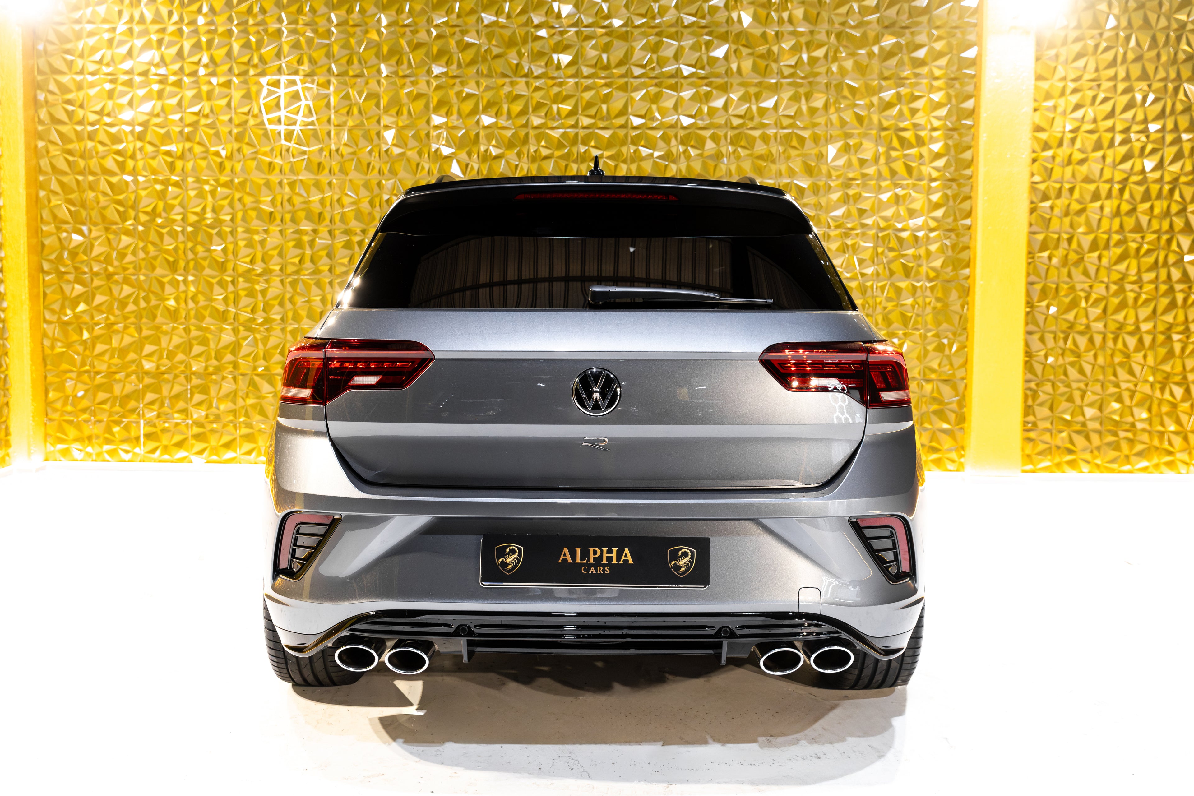 VW T-Roc 2.0 TSI OPF 4MOTION DSG