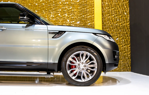 Land Rover Range Rover Sport 3.0 SDV6 HSE