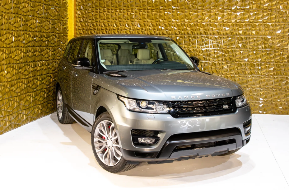 Land Rover Range Rover Sport 3.0 SDV6 HSE