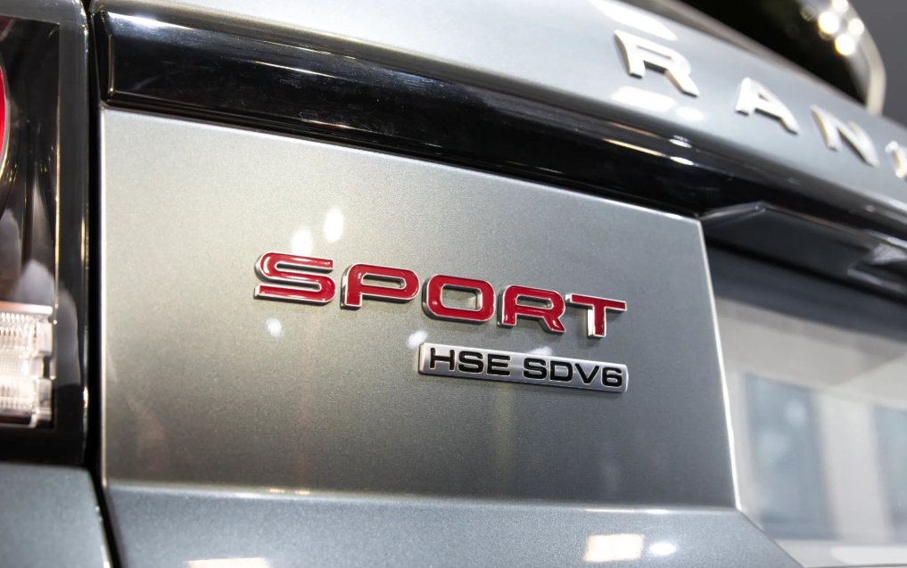 Land Rover Range Rover Sport 3.0 SDV6 HSE