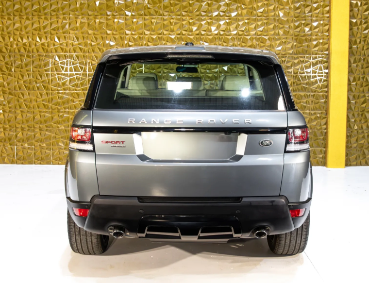 Land Rover Range Rover Sport 3.0 SDV6 HSE