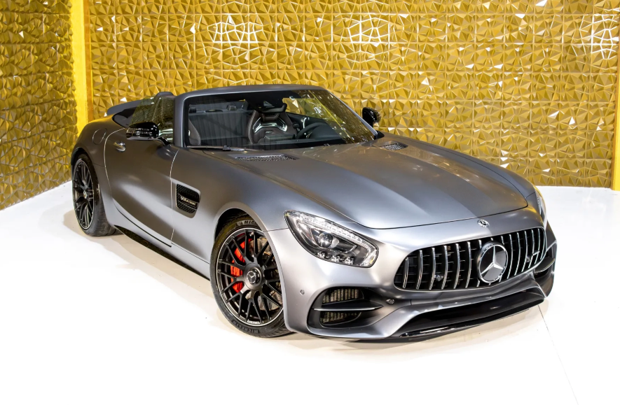Mercedes-Benz AMG GT C - VENDIDO