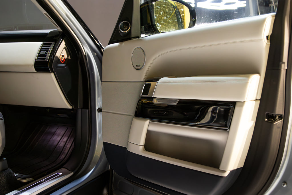 Range Rover Vogue SDv8