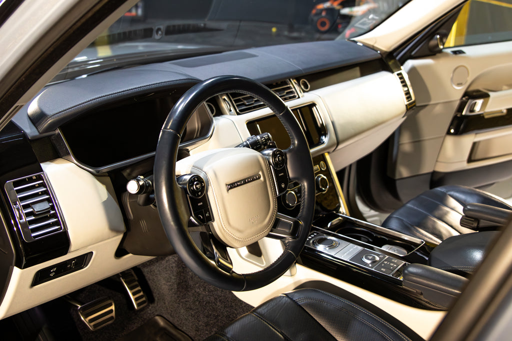 Range Rover Vogue SDv8