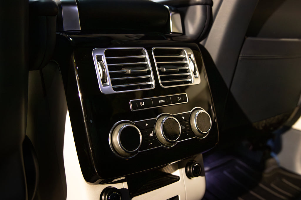 Range Rover Vogue SDv8