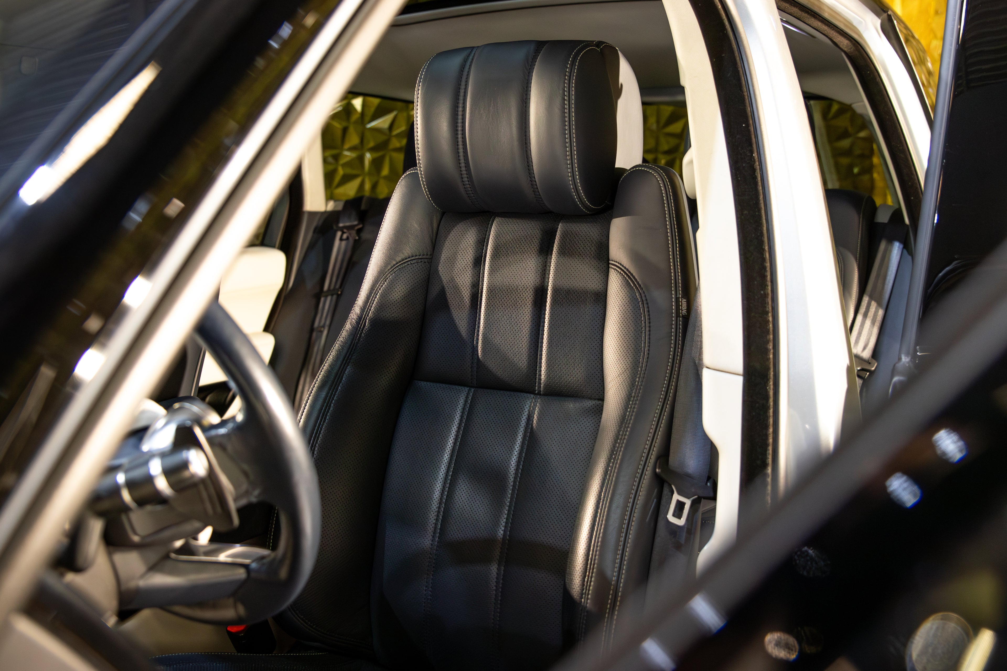 Range Rover Vogue SDv8