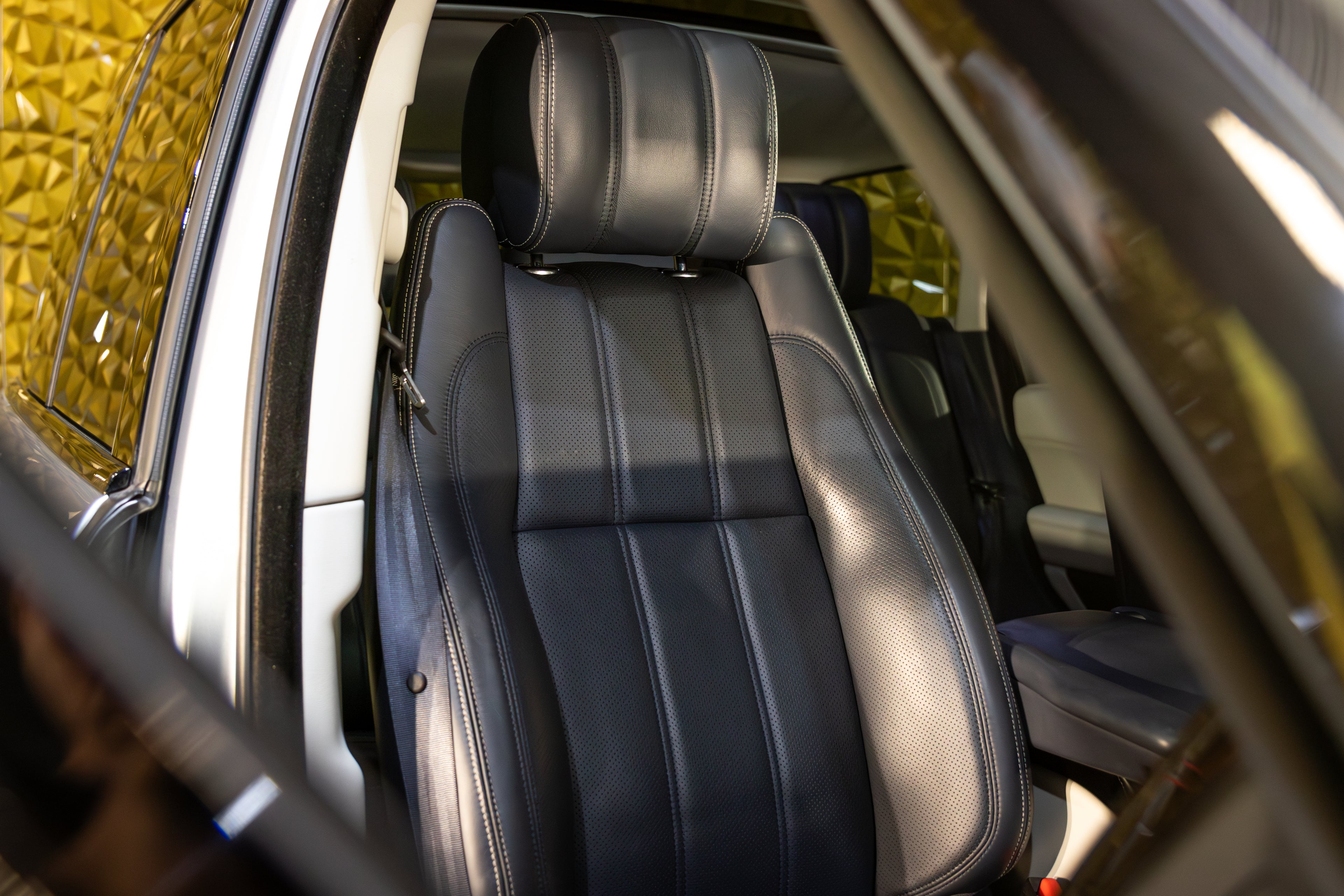 Range Rover Vogue SDv8