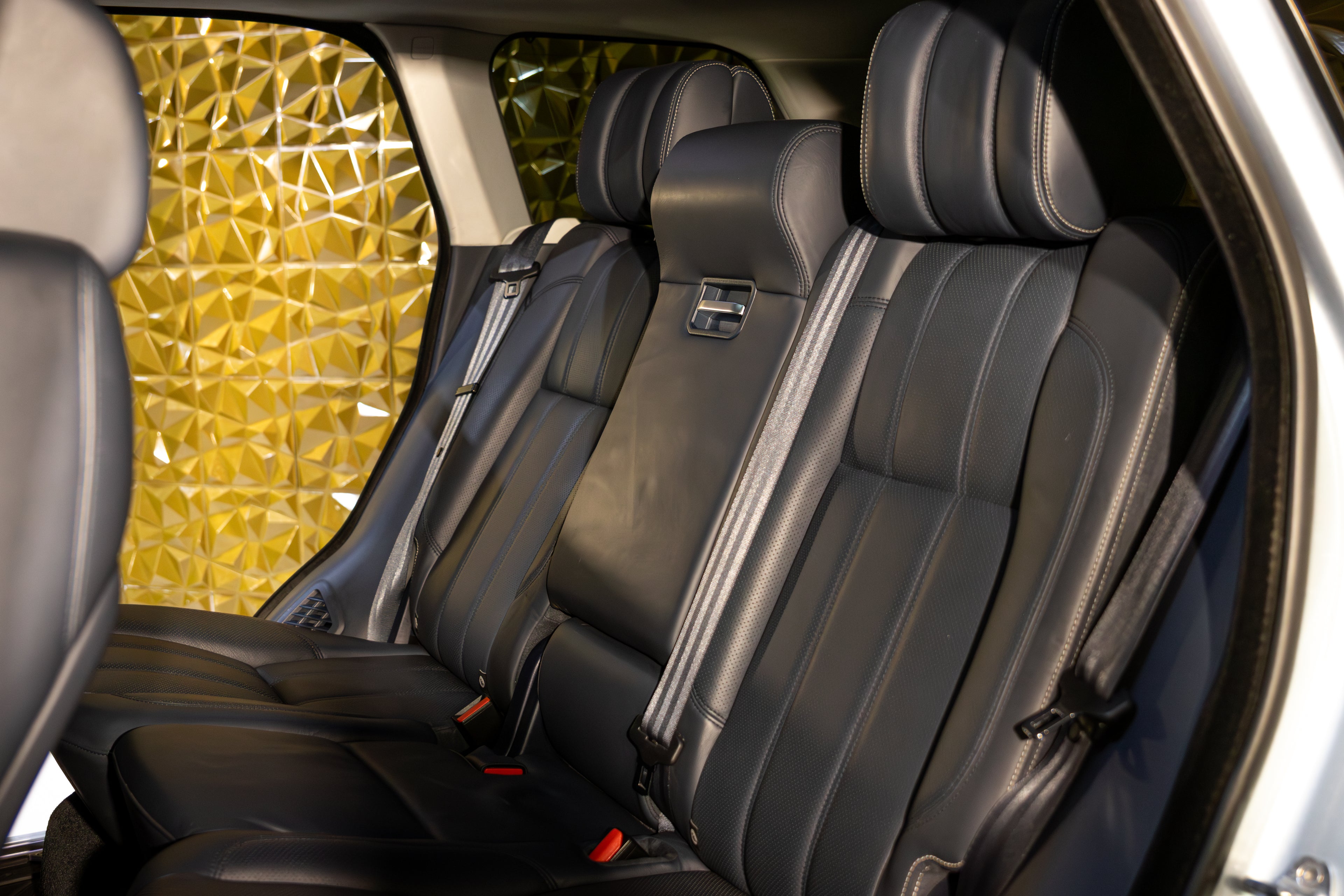 Range Rover Vogue SDv8