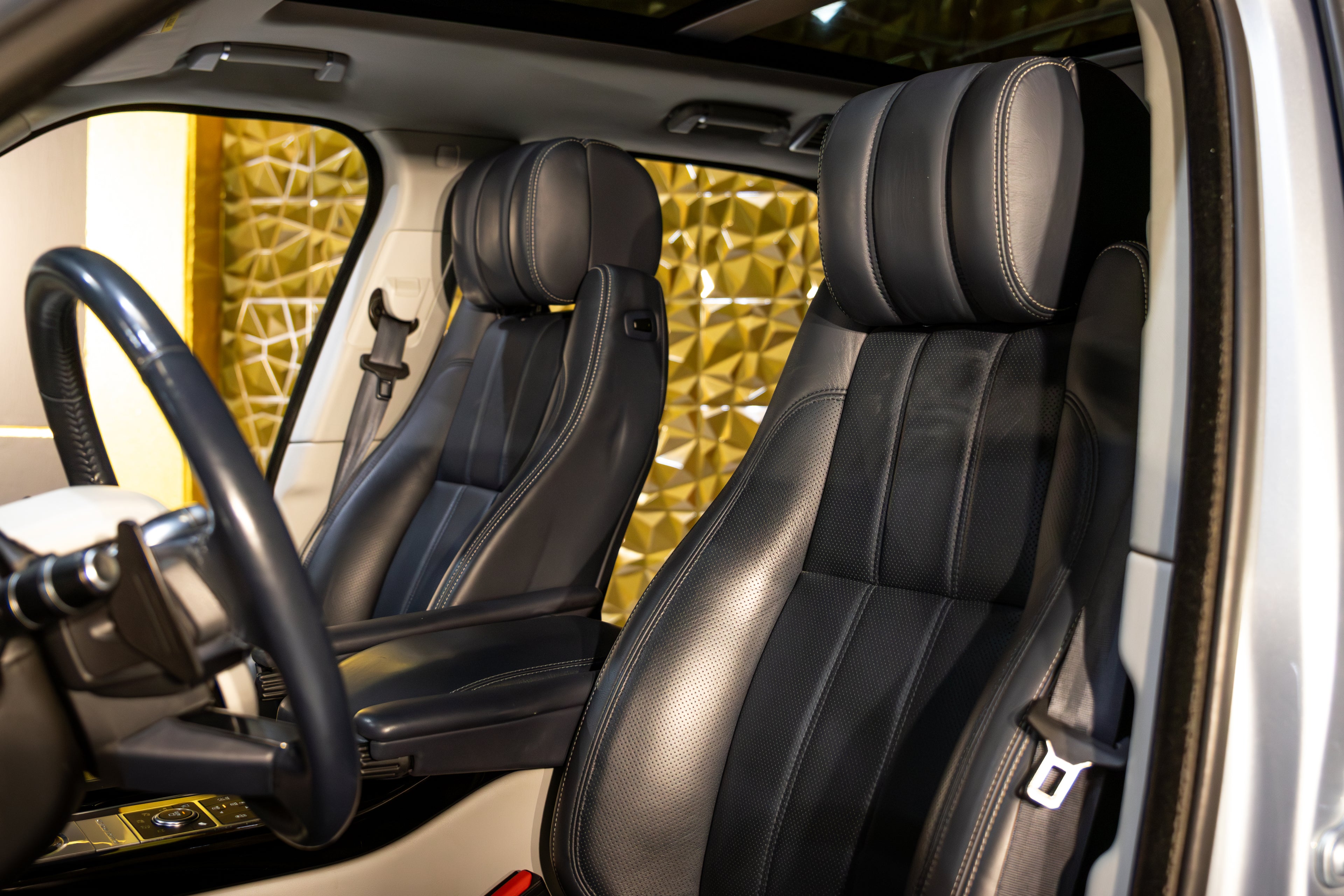 Range Rover Vogue SDv8