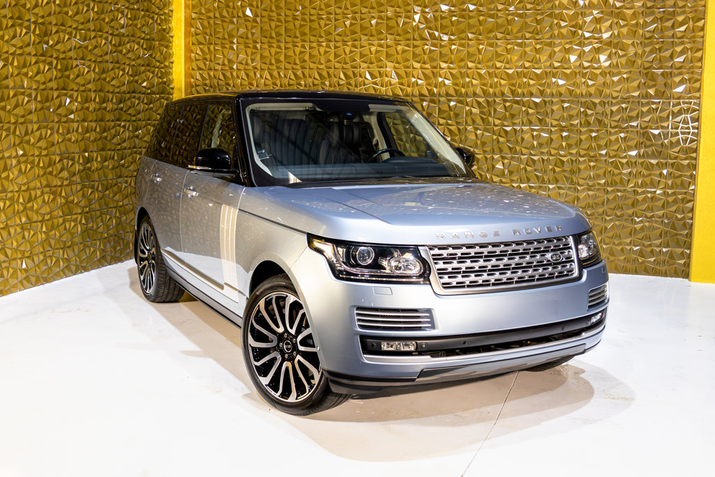 Range Rover Vogue SDv8