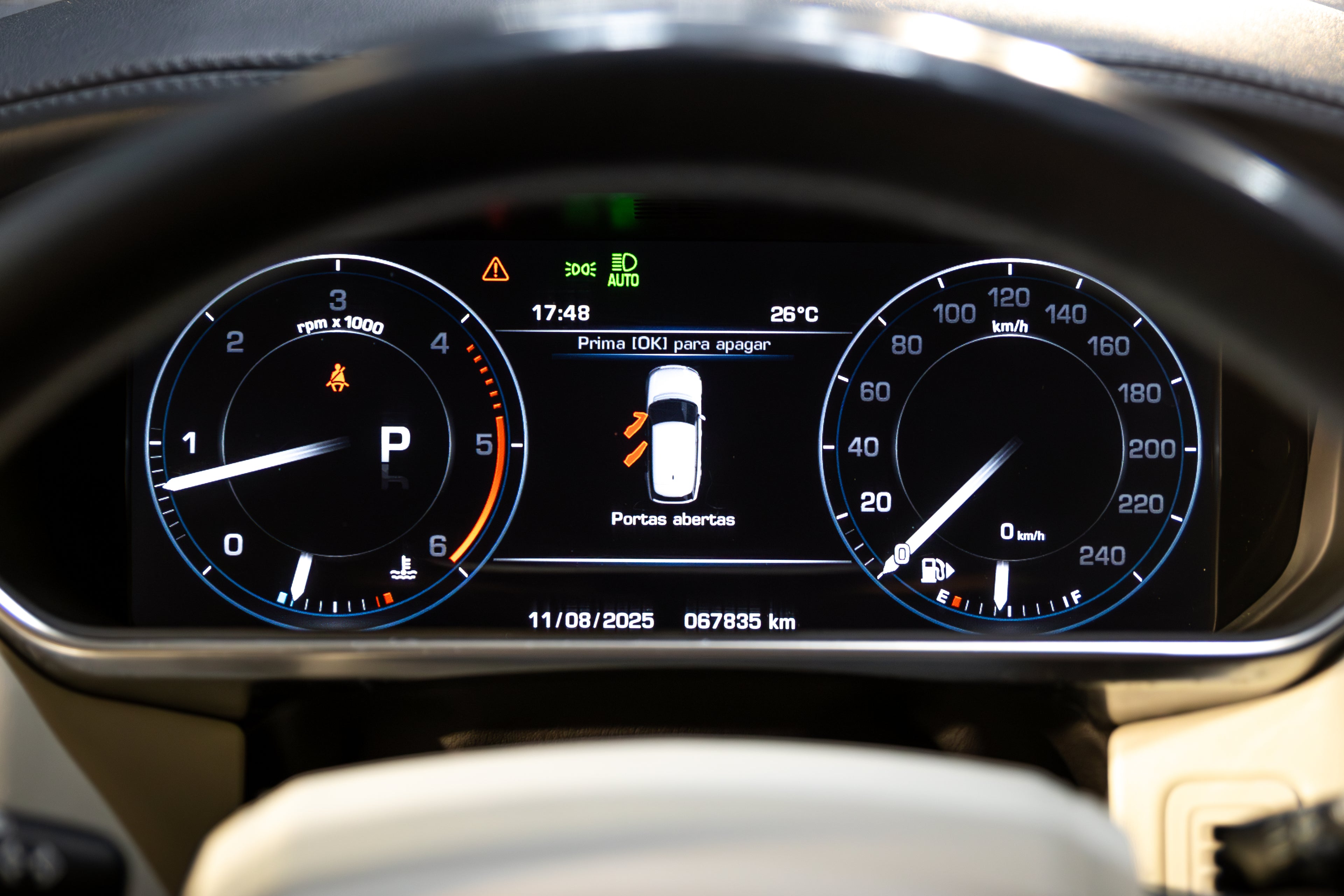 Range Rover Vogue SDv8