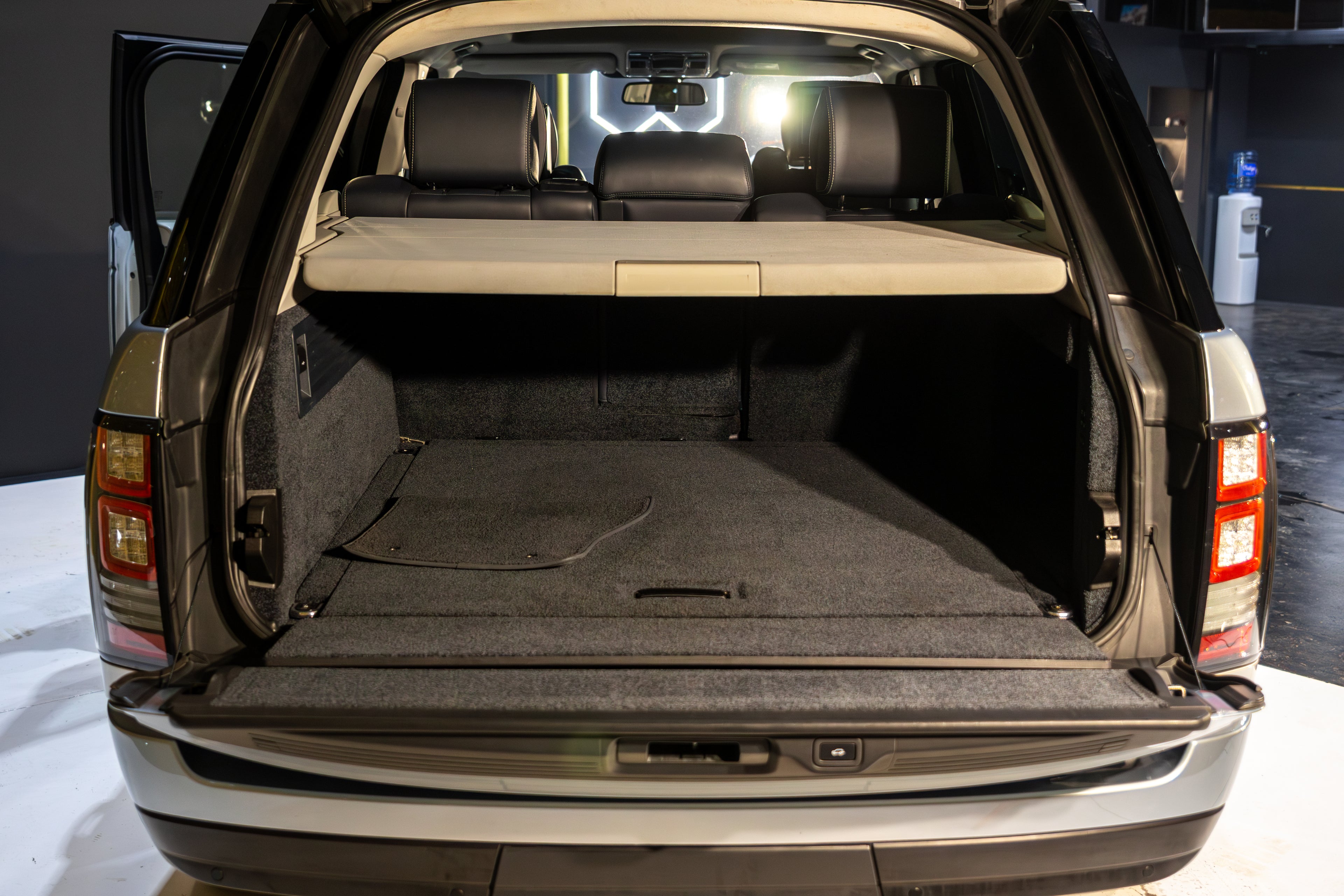 Range Rover Vogue SDv8