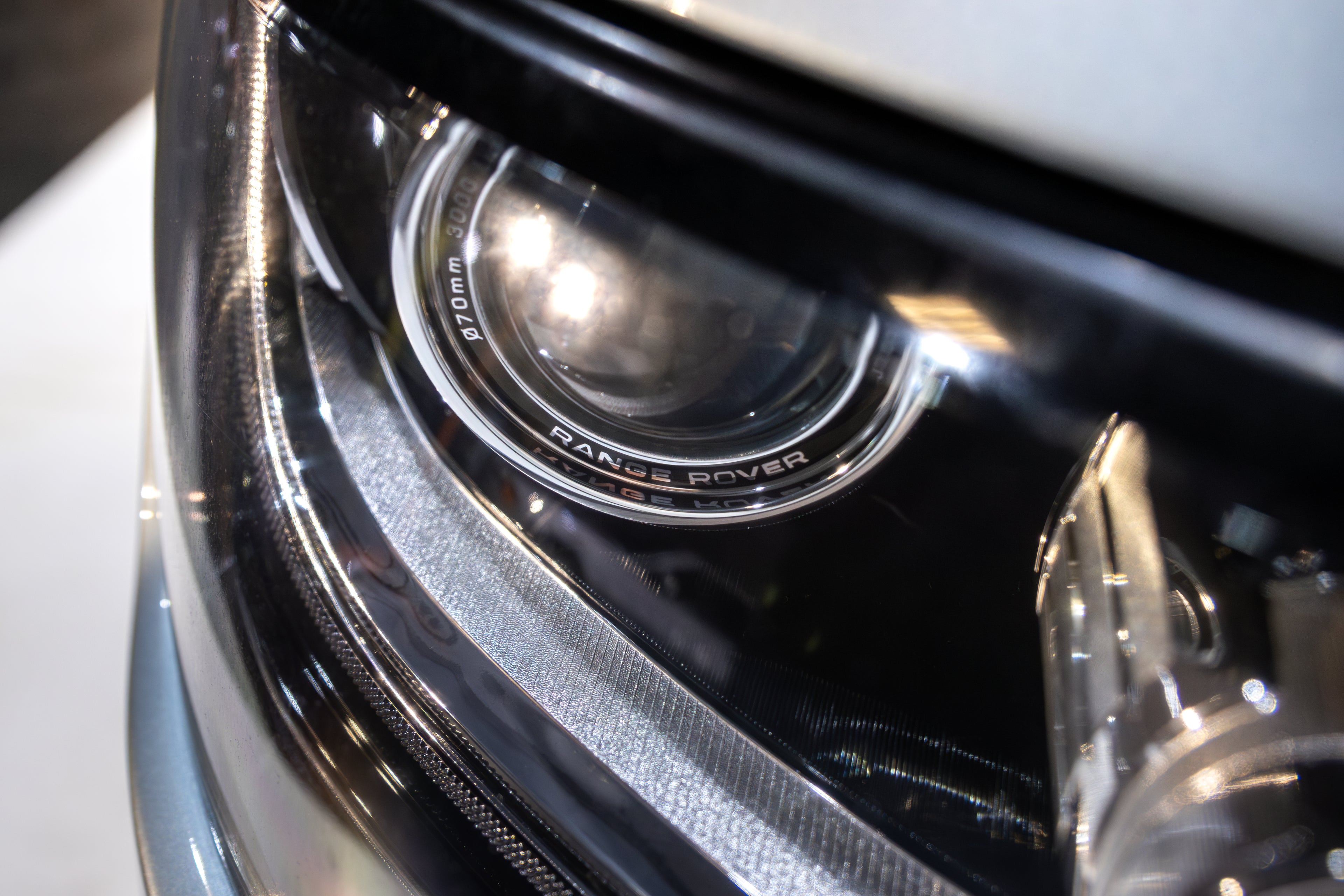 Range Rover Vogue SDv8