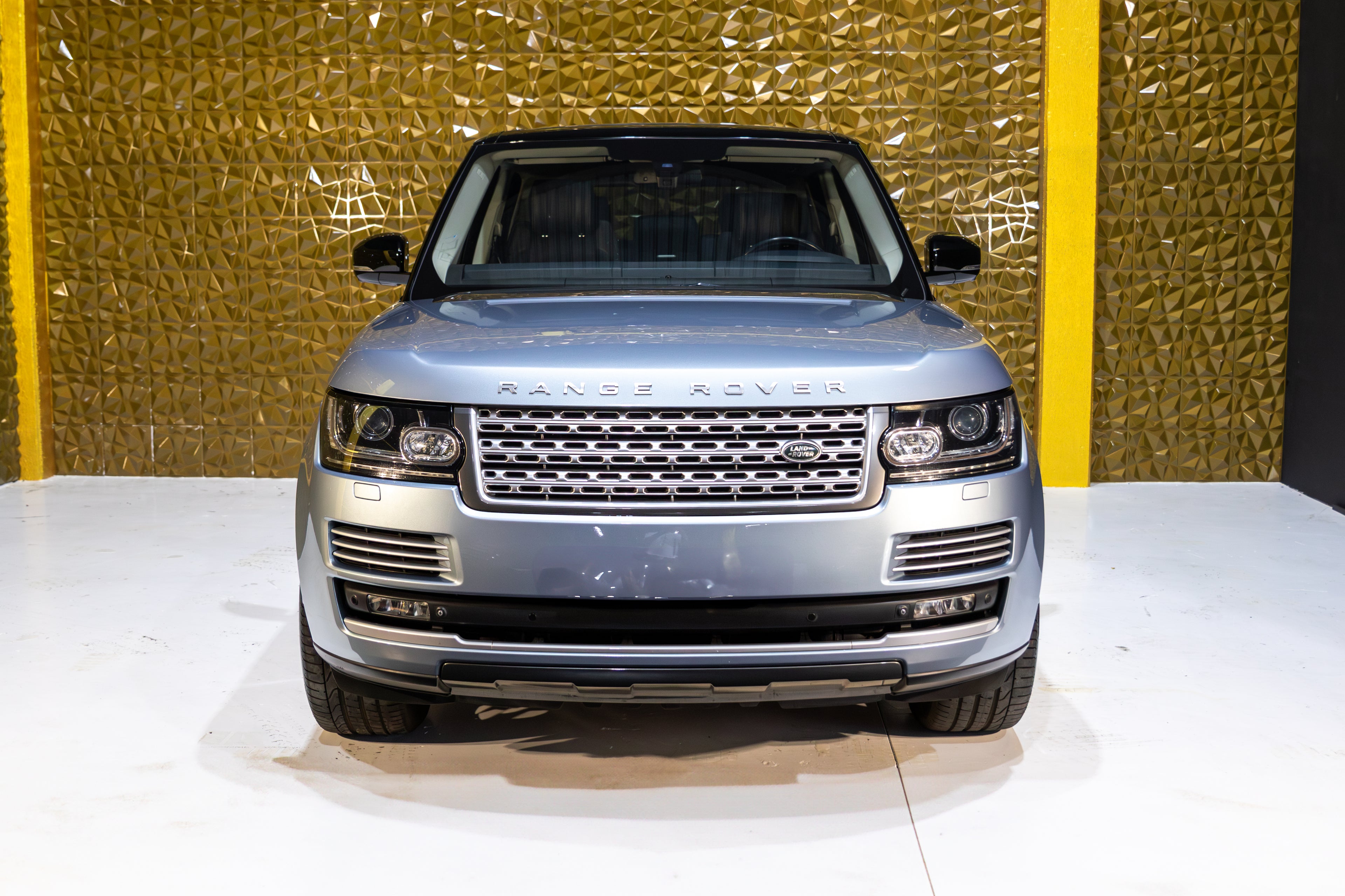 Range Rover Vogue SDv8